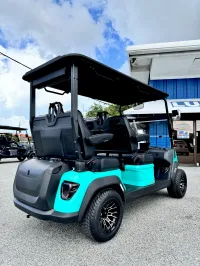 2026 BOCA Purebred 4F Non-Lifted TEAL #5055 – Image 10
