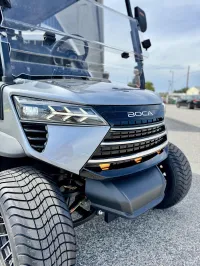 2026 BOCA Purebred 4F Non-Lifted Timeless Gray #5077 – Image 2