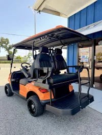 BOCA EV COLT 2+2 NON-LIFTED ORANGE #1142 – Image 5
