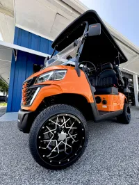 BOCA EV COLT 2+2 NON-LIFTED ORANGE #1142 – Image 11