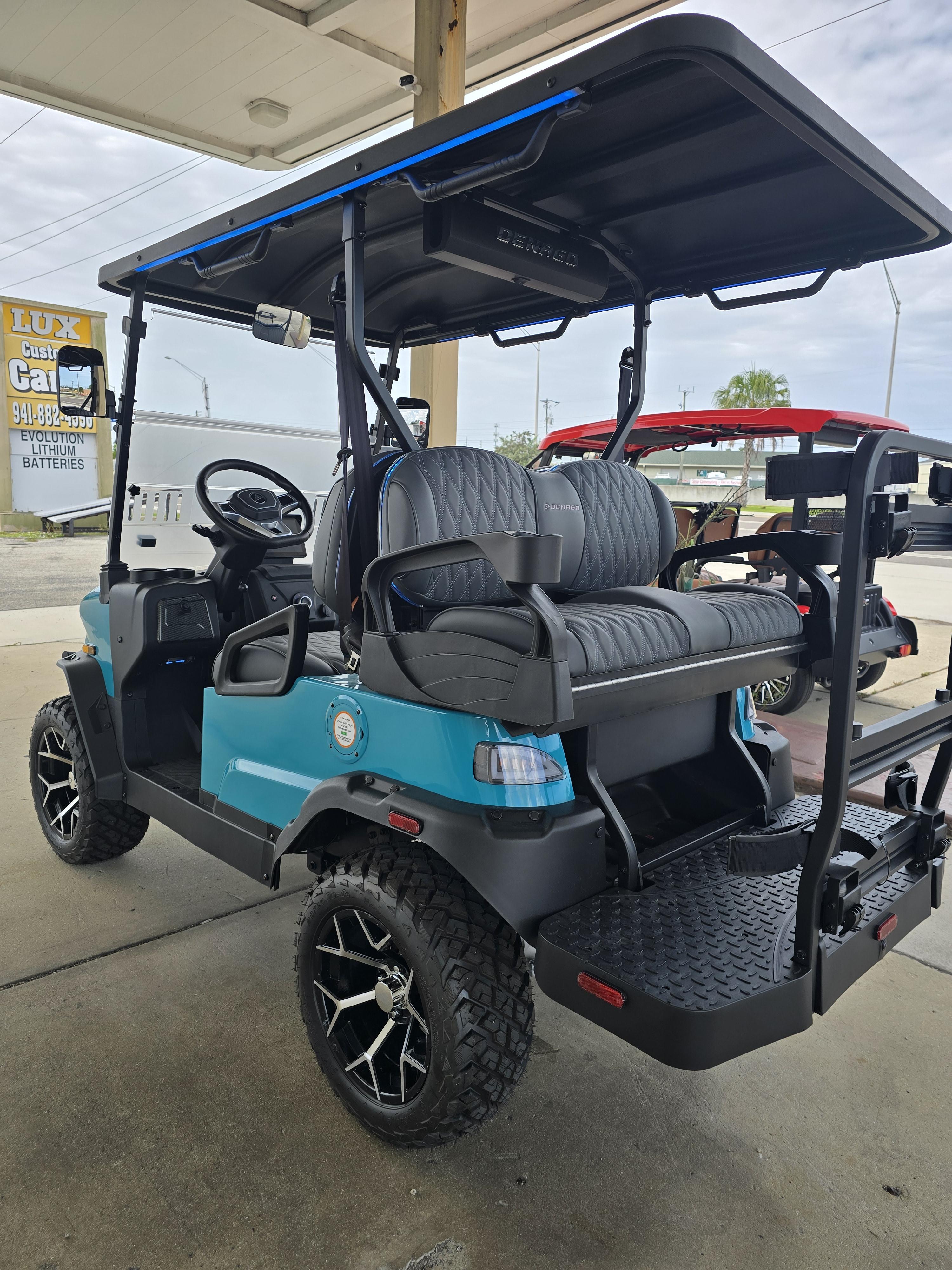 2026 Denago Nomad XL Gen 3 Aqua #6422 – Image 7