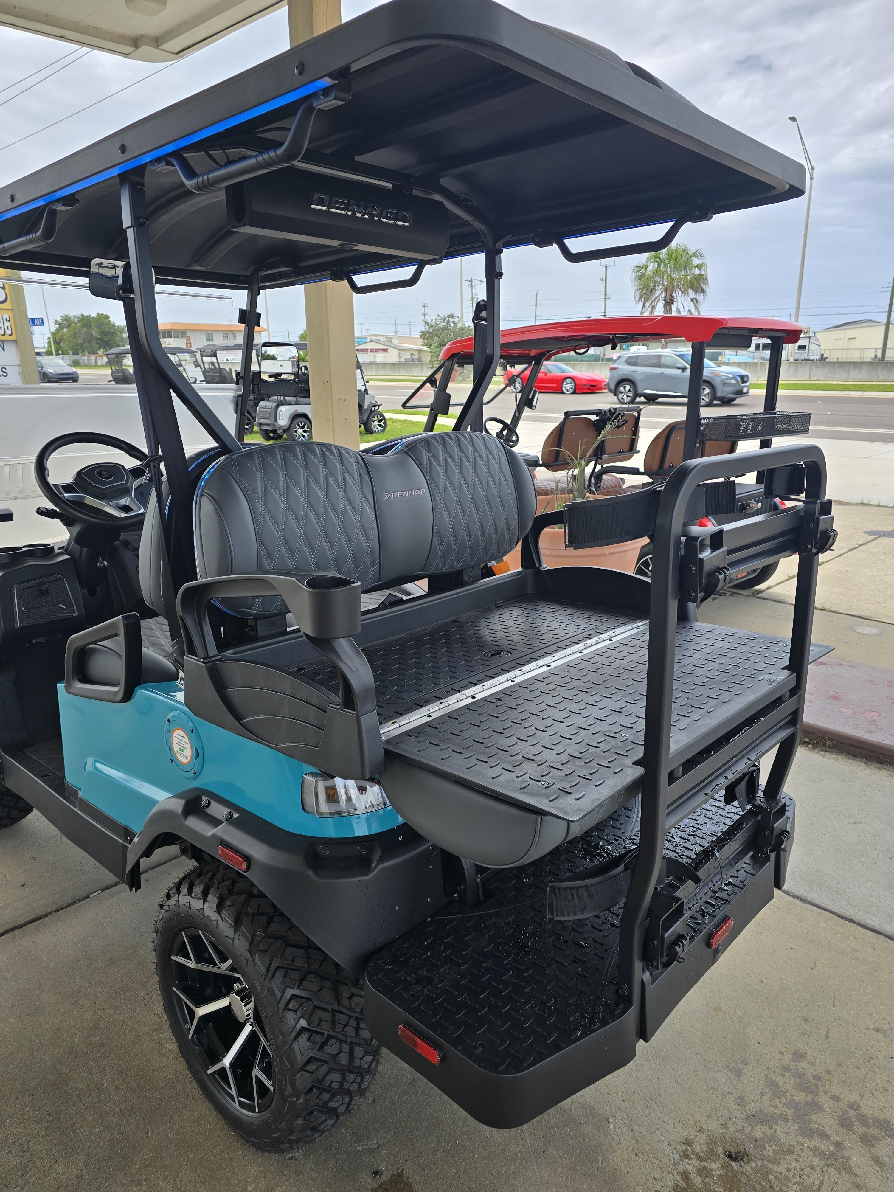 2026 Denago Nomad XL Gen 3 Aqua #6422 – Image 6