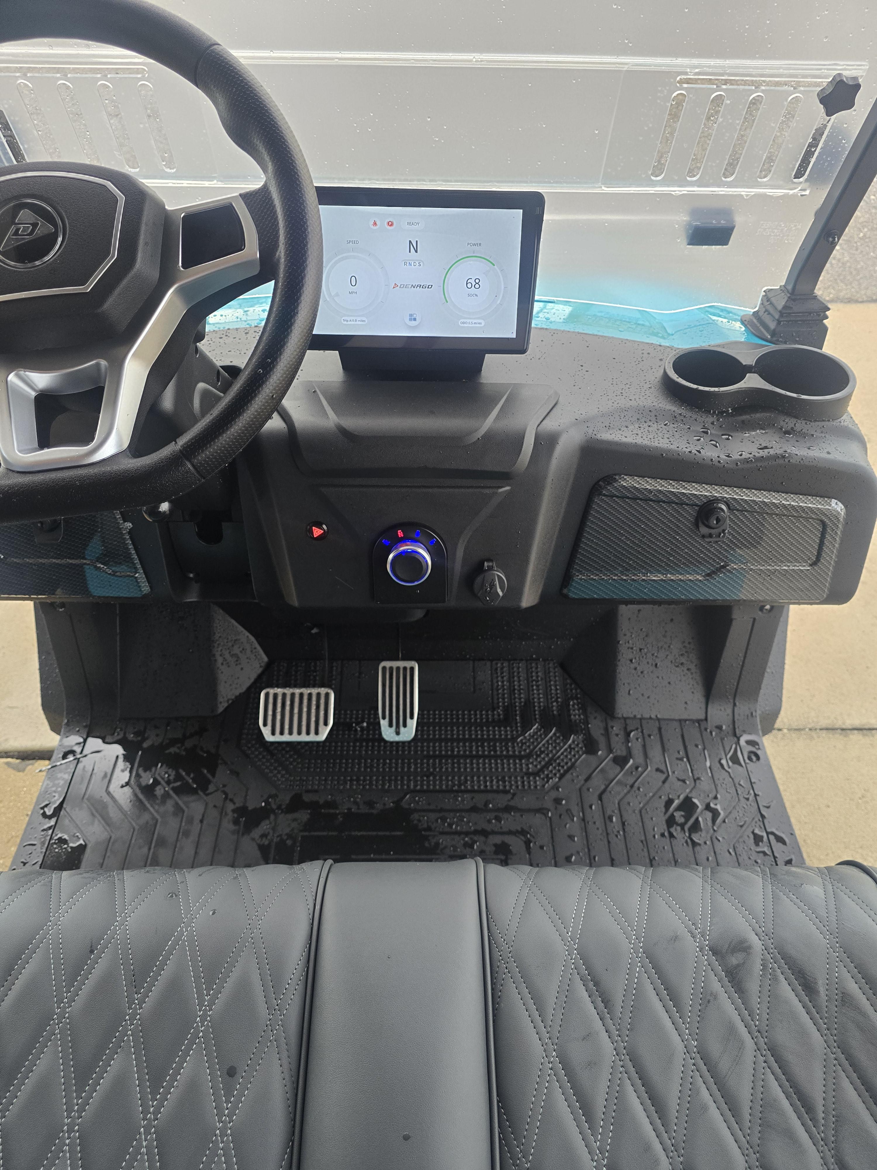 2026 Denago Nomad XL Gen 3 Aqua #6422 – Image 2