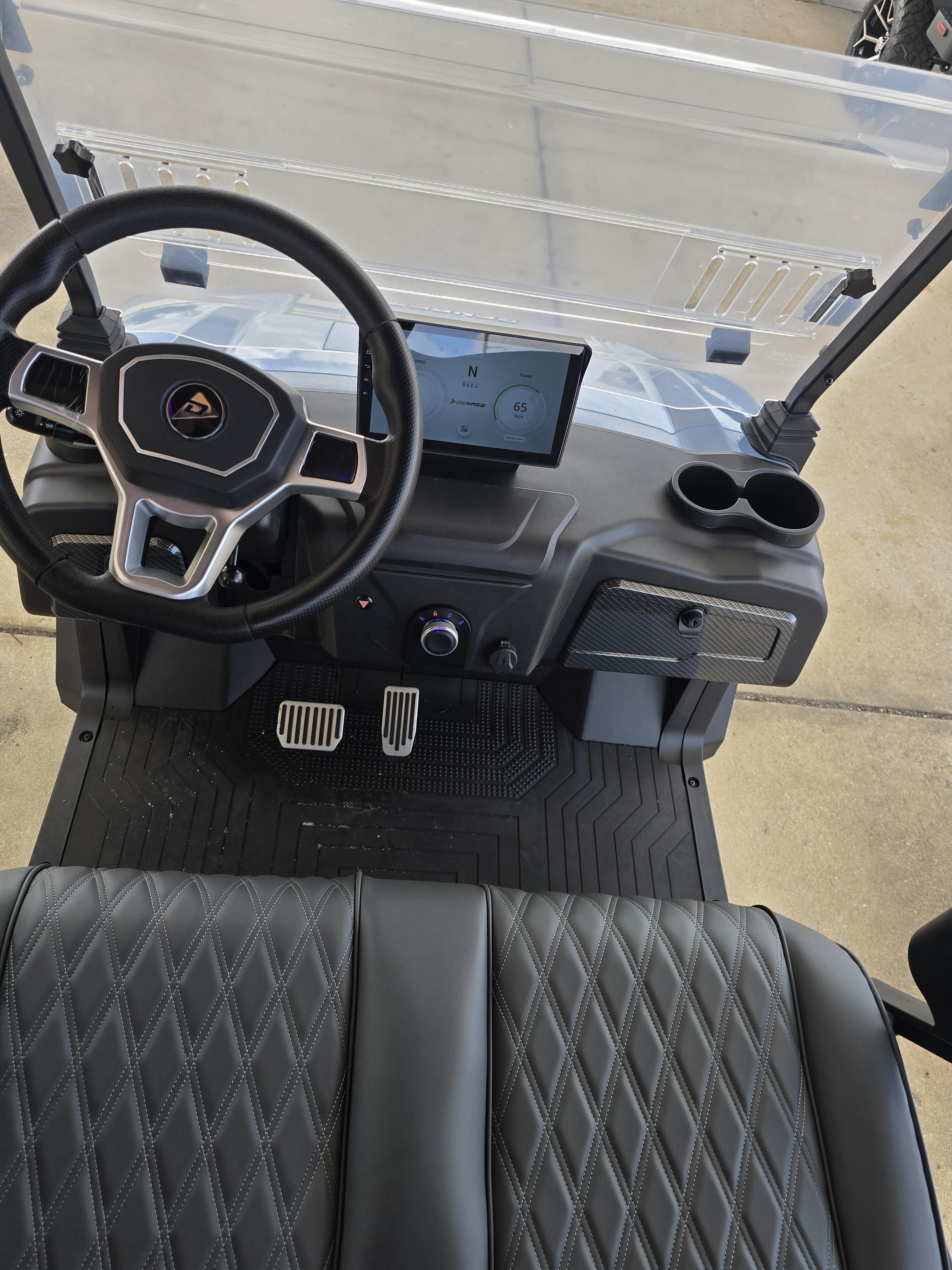 2026 Denago Gen 3 Nomad XL Glacier-Blue #9630 – Image 3