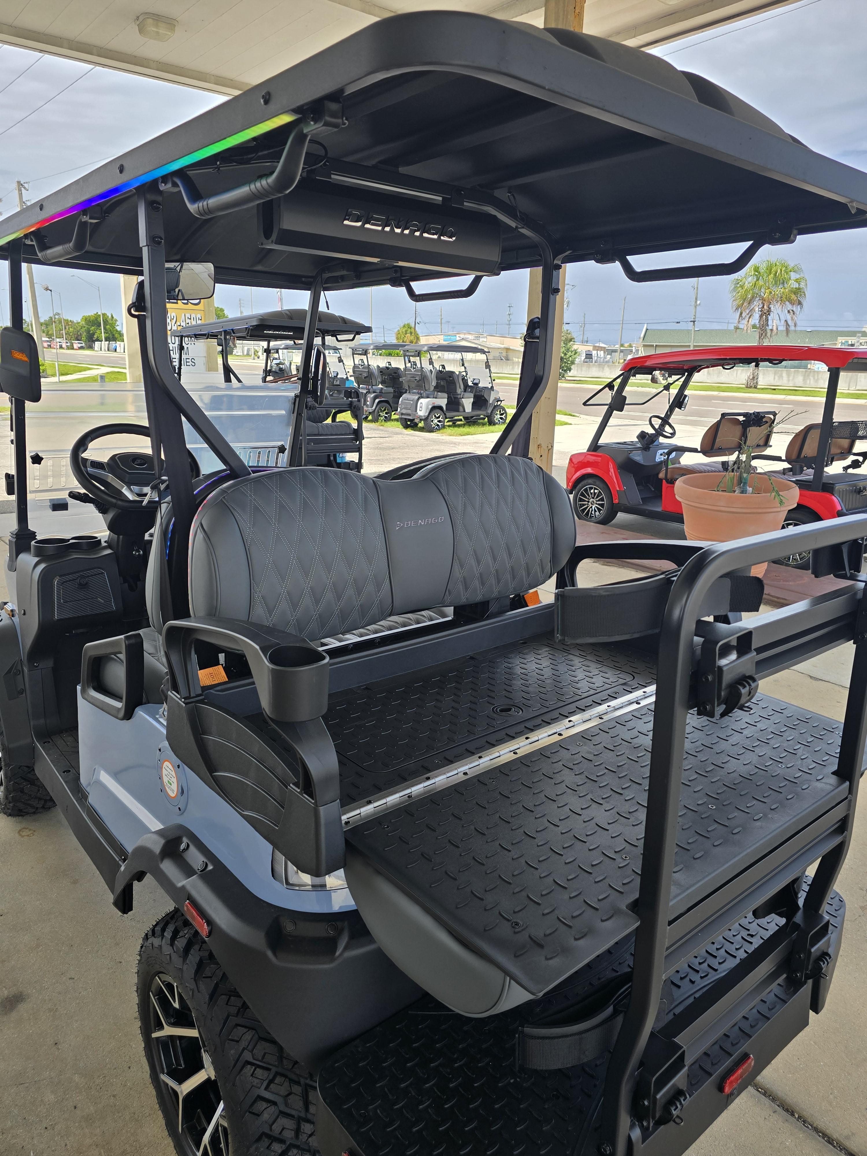 2026 Denago Gen 3 Nomad XL Glacier-Blue #9630 – Image 7