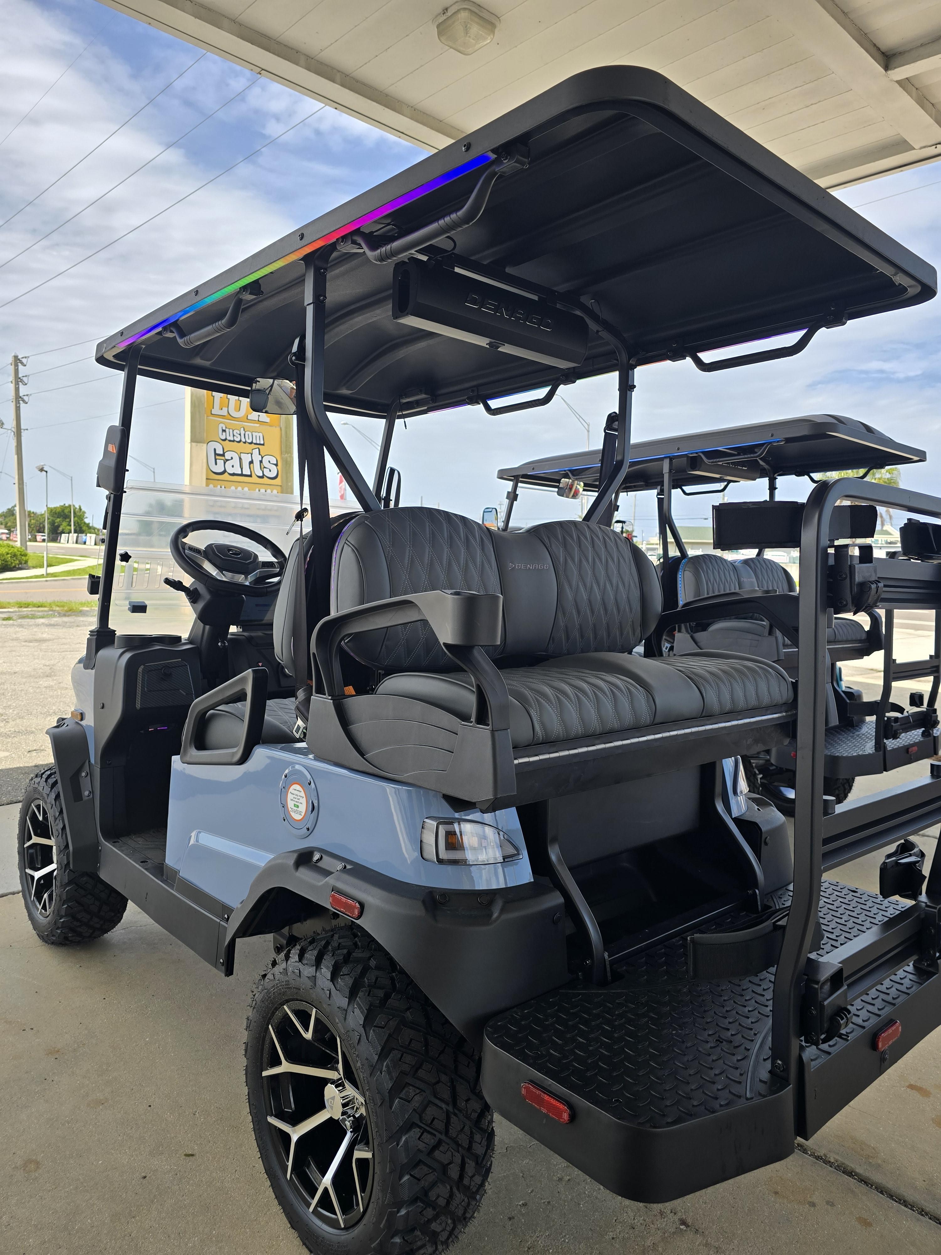 2026 Denago Gen 3 Nomad XL Glacier-Blue #9630 – Image 6