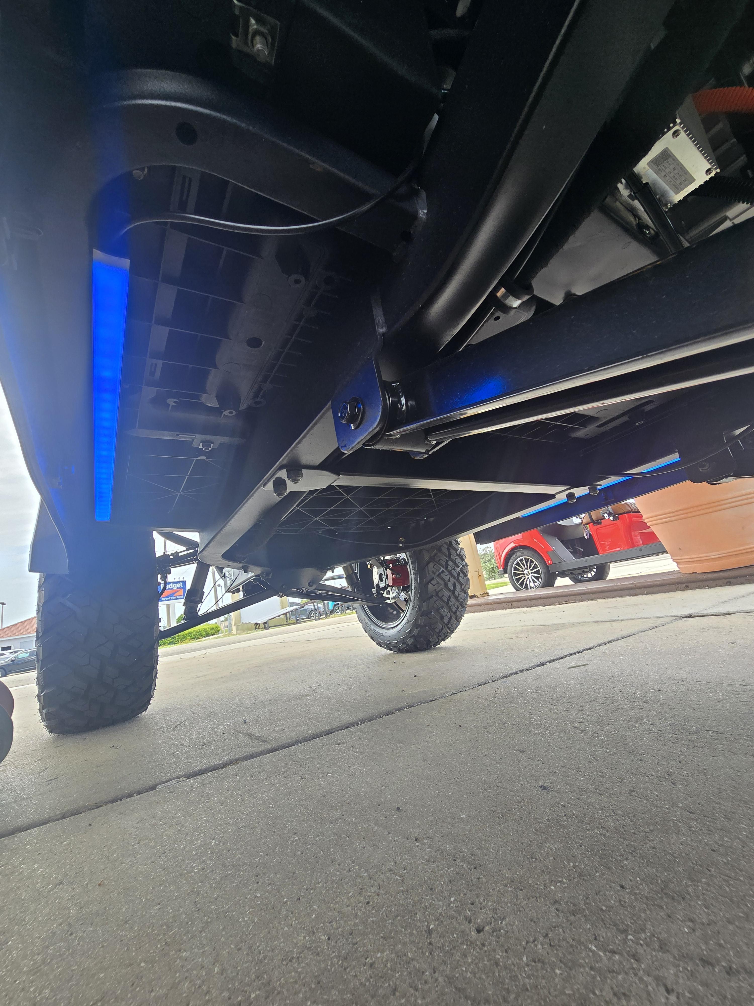 2026 Denago Gen 3 Nomad XL Glacier-Blue #9630 – Image 4