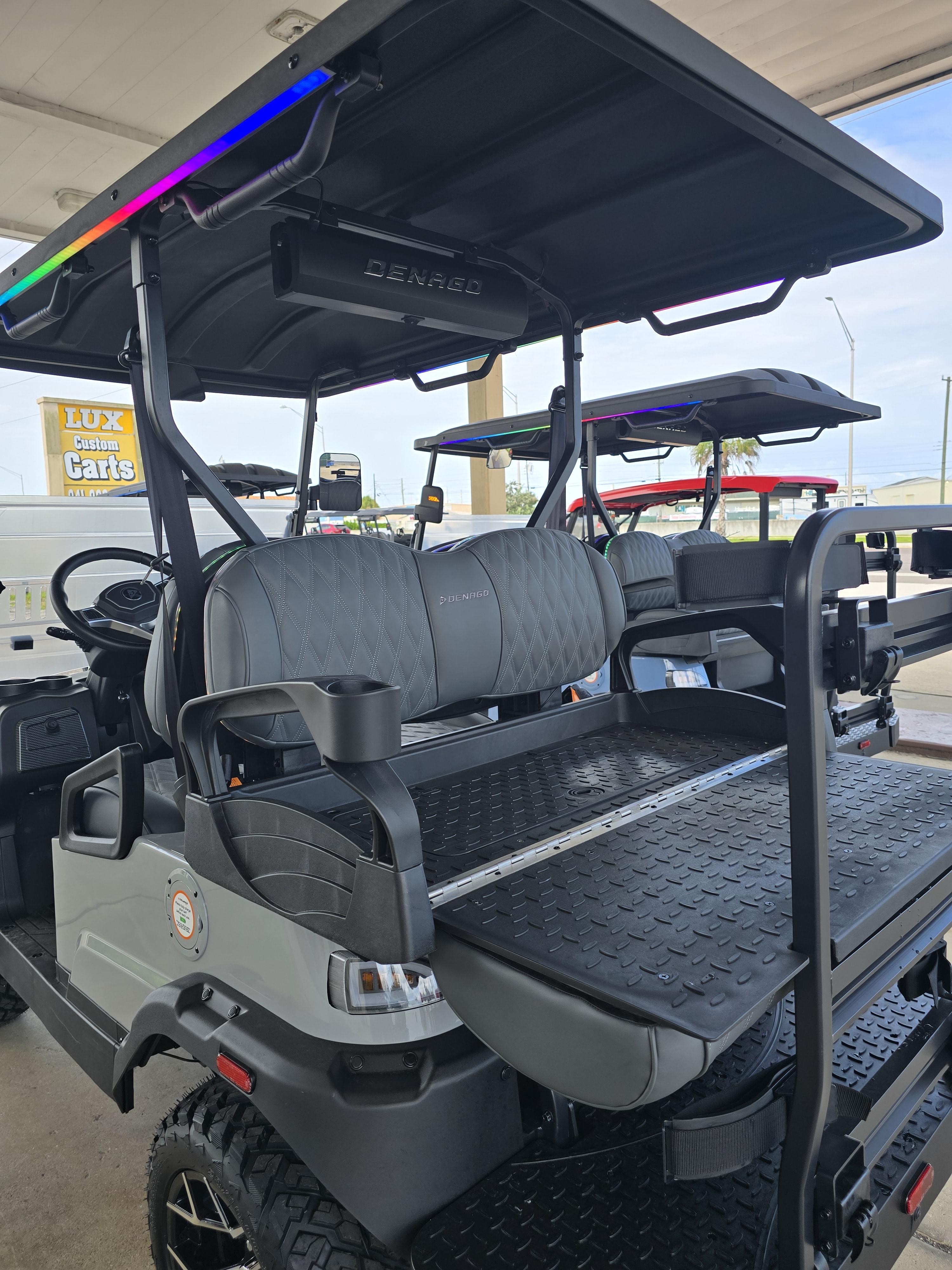 2026 Denago Gen 3 Nomad XL Gray #9841 – Image 8
