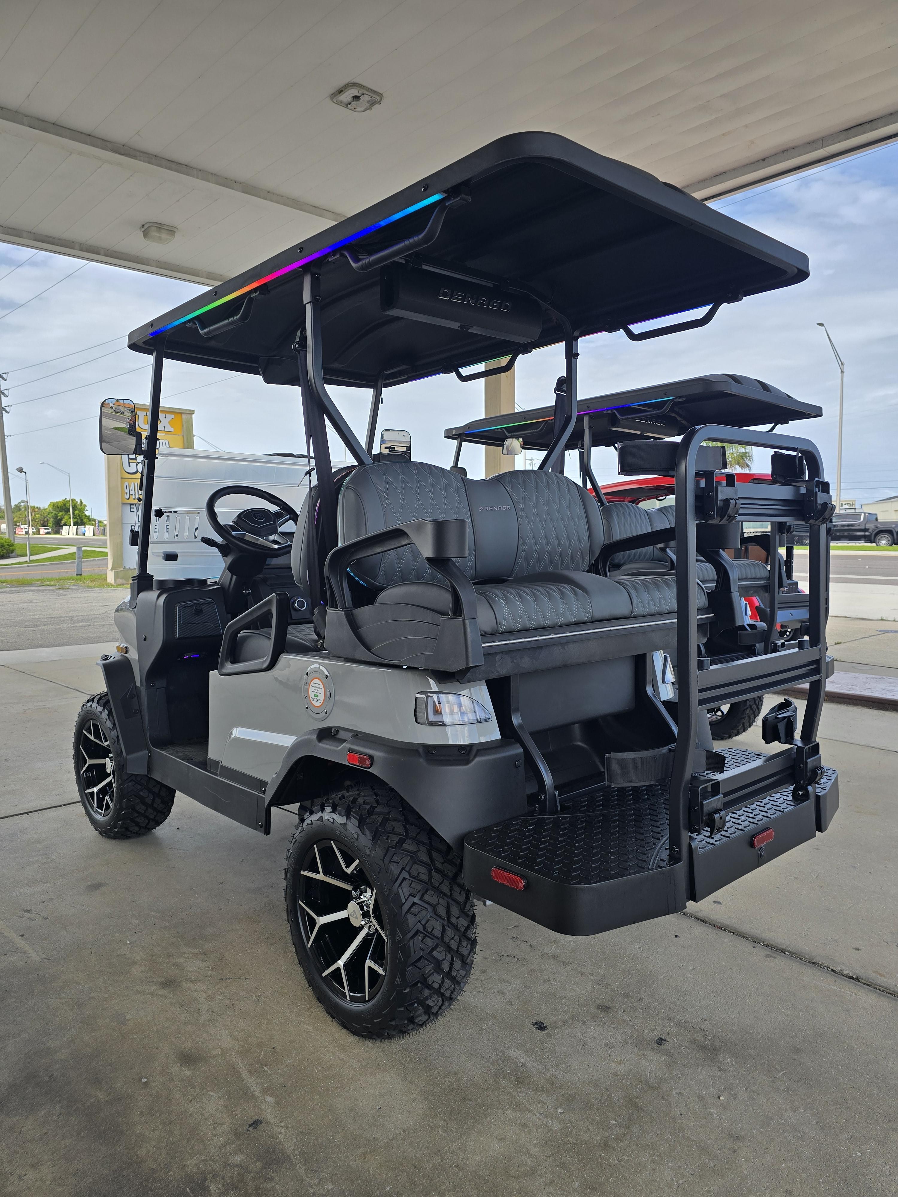 2026 Denago Gen 3 Nomad XL Gray #9841 – Image 7