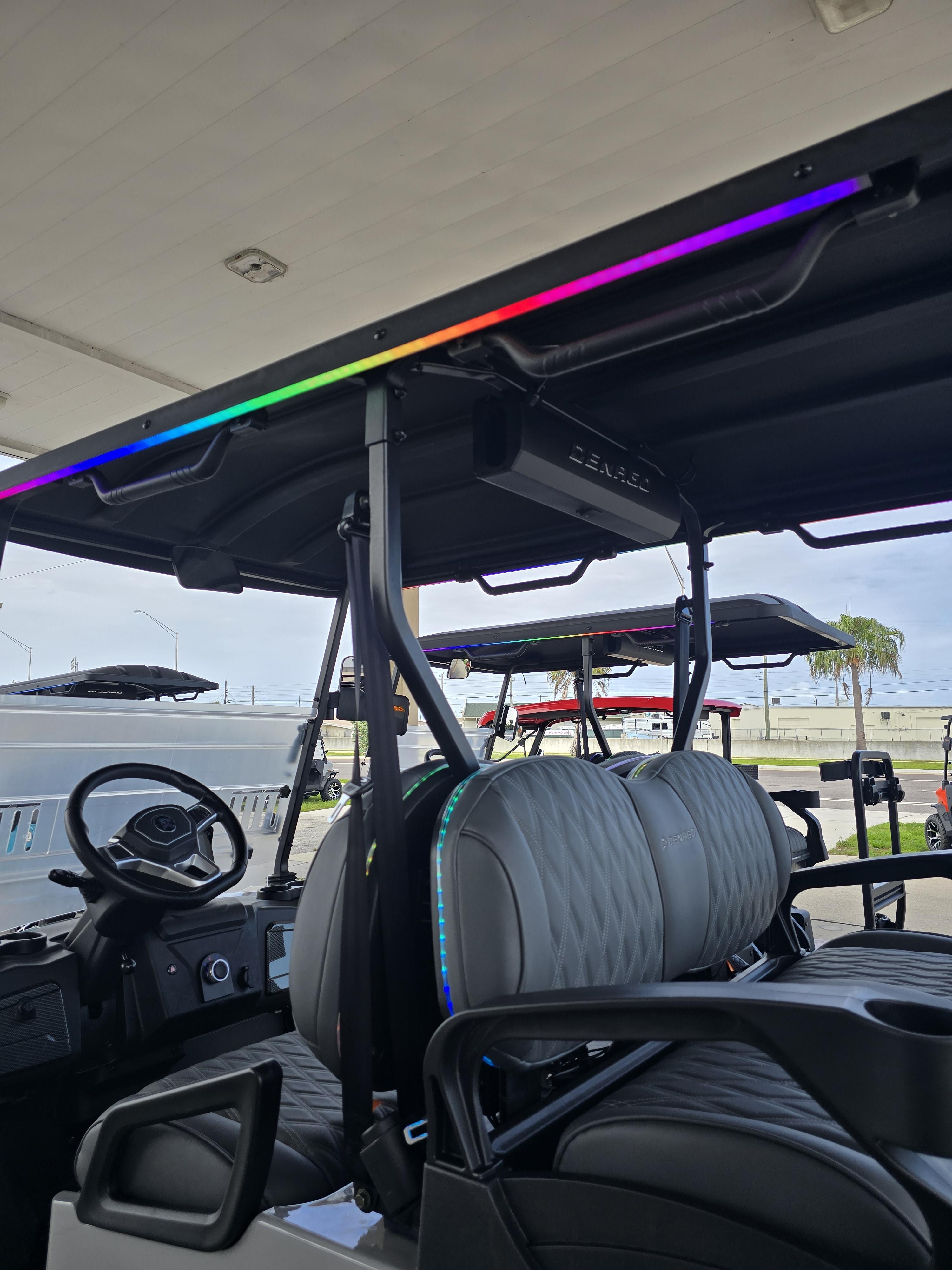 2026 Denago Gen 3 Nomad XL Gray #9841 – Image 6
