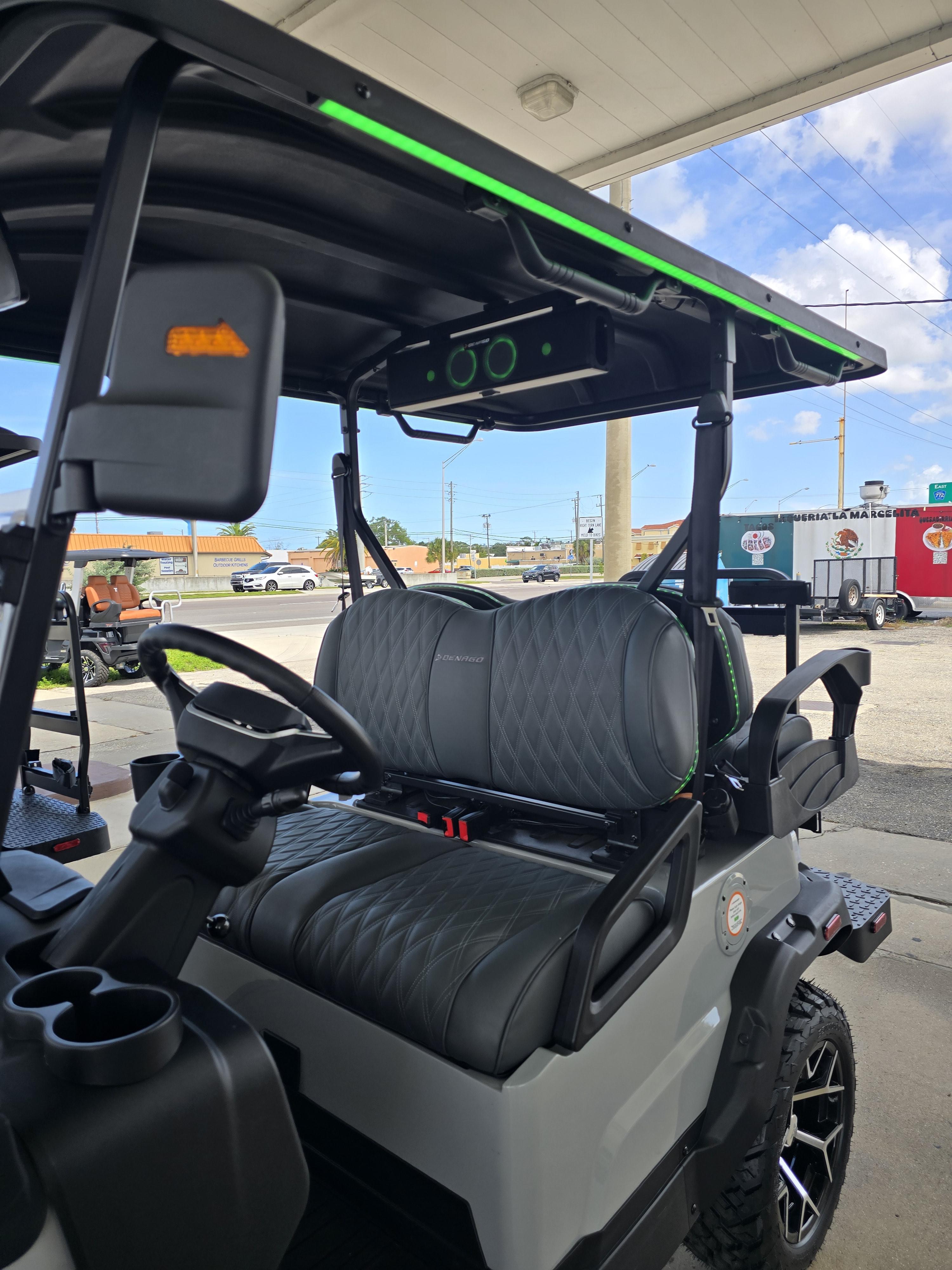 2026 Denago Gen 3 Nomad XL Gray #9841 – Image 3