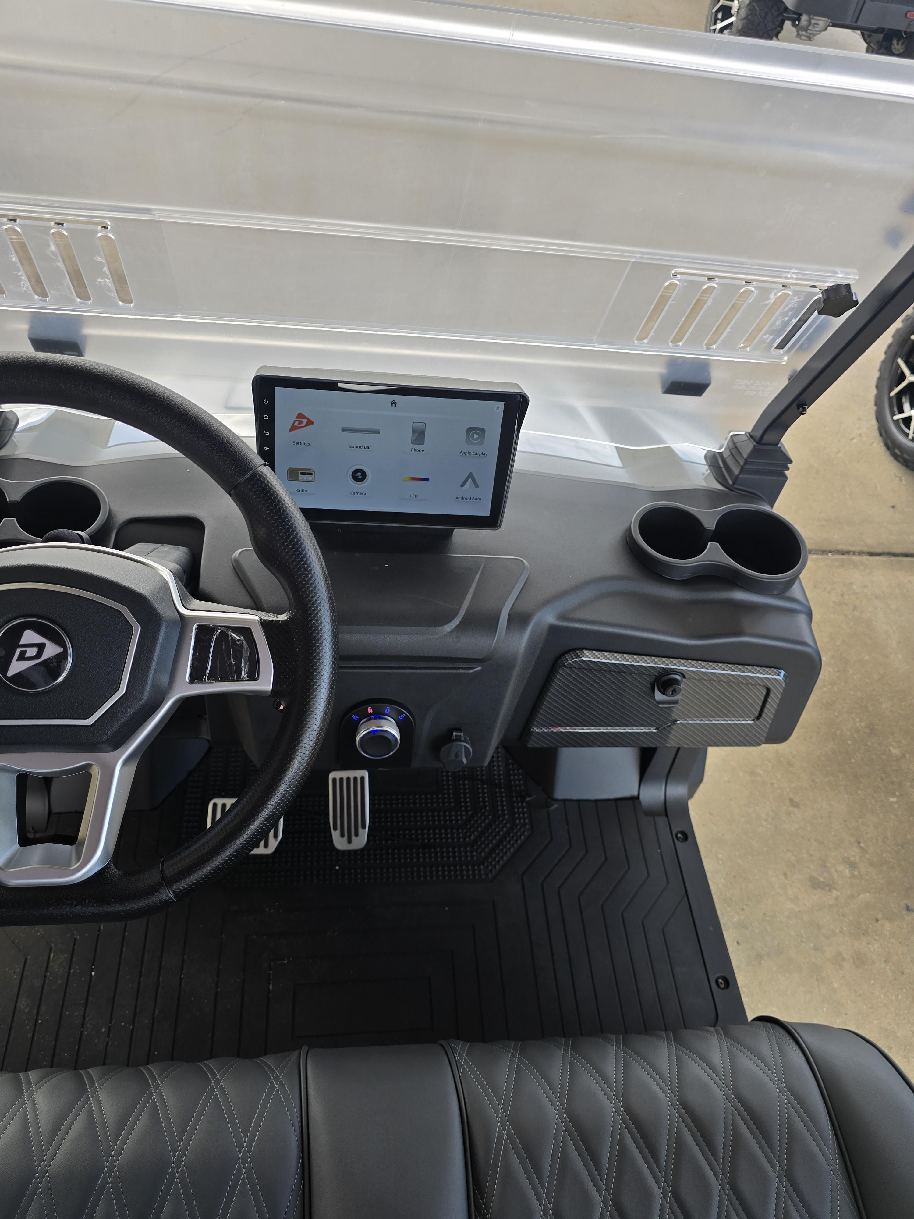 2026 Denago Gen 3 Nomad XL Gray #9841 – Image 2