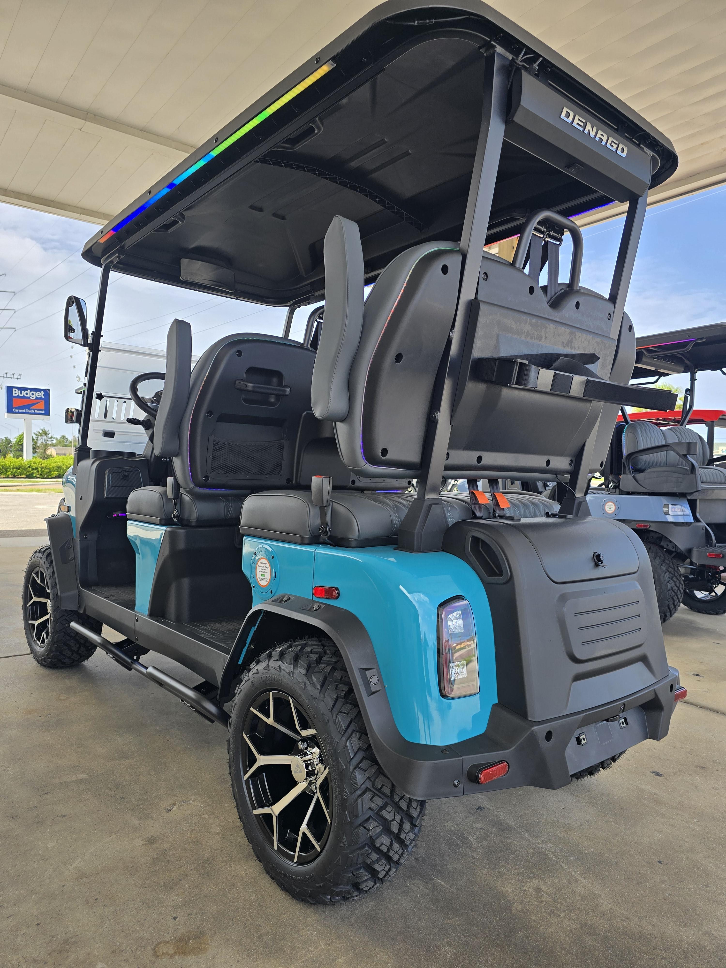 2026 Denago Gen-3 Rover XL Aqua #5443 – Image 4