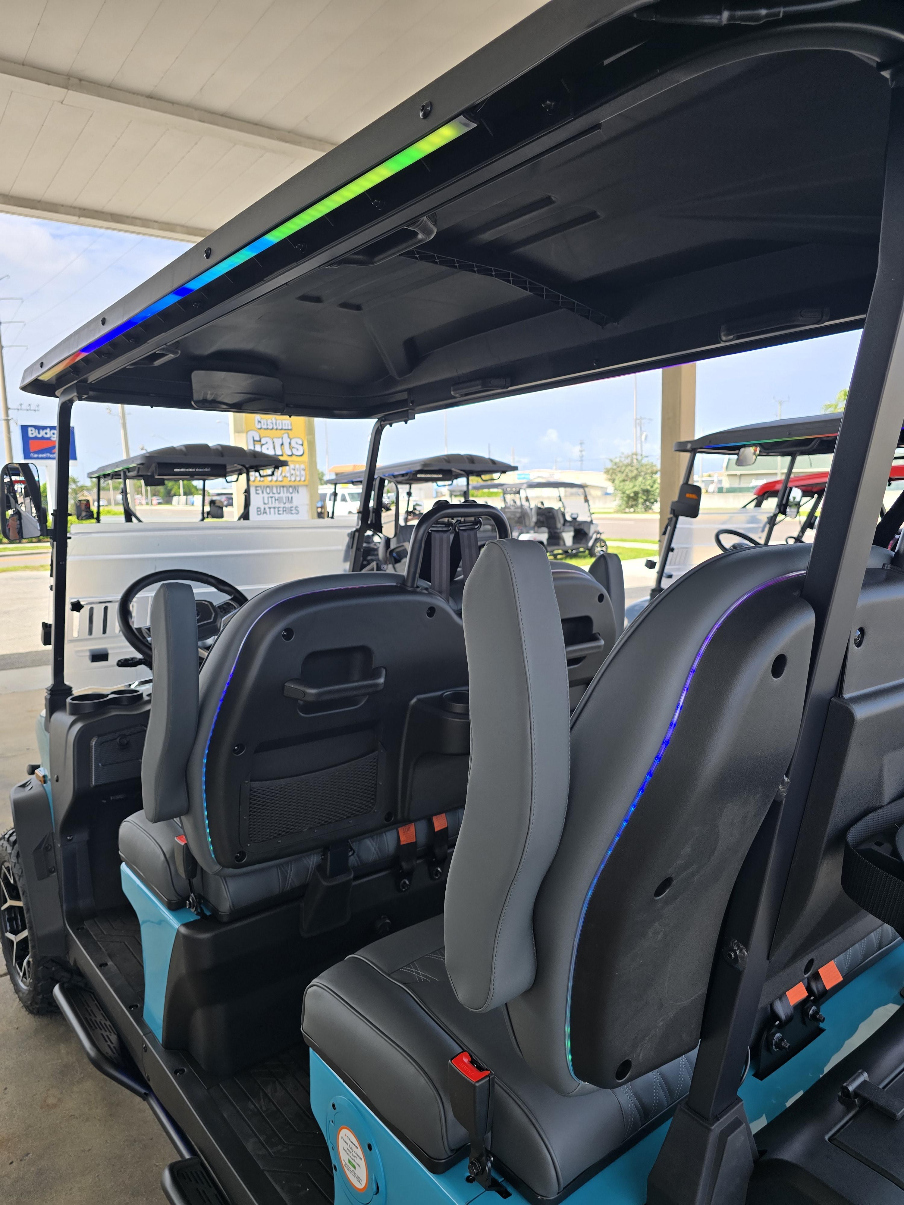 2026 Denago Gen-3 Rover XL Aqua #5443 – Image 3