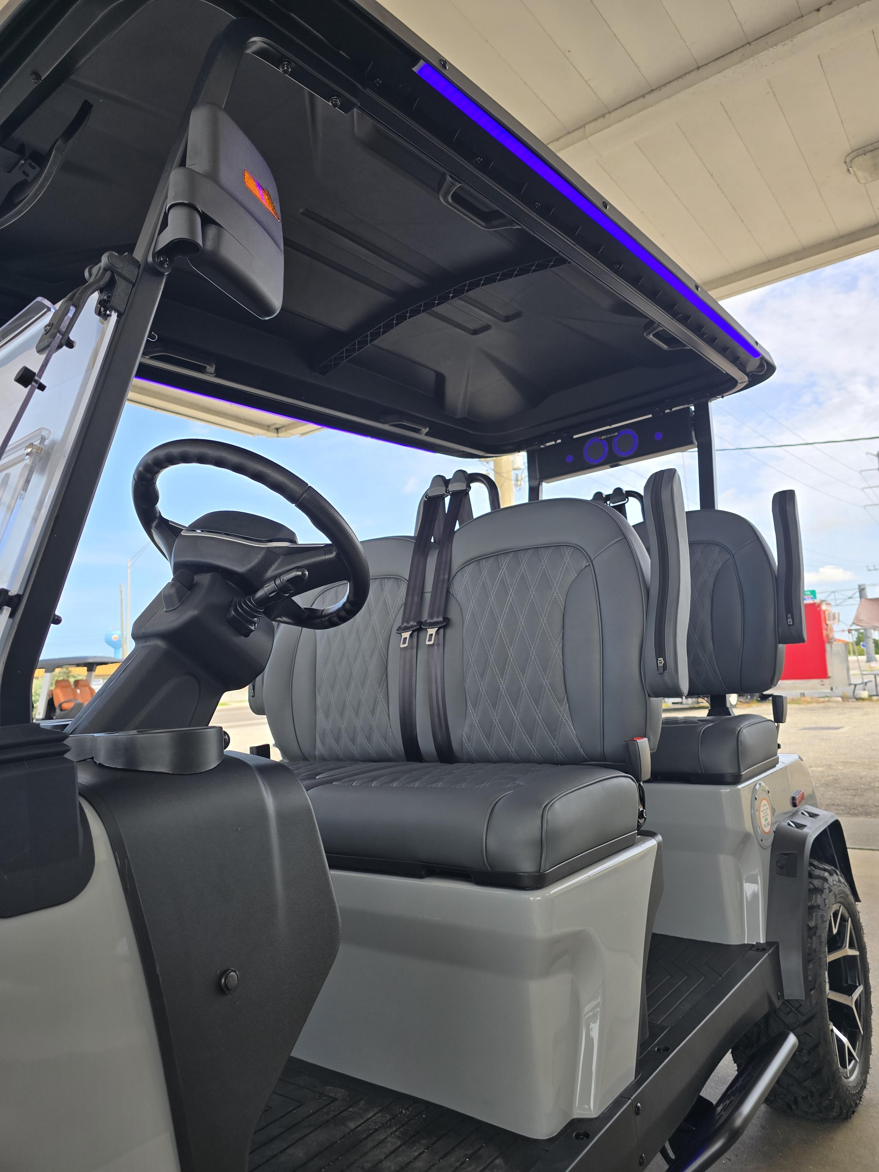 2026 Denago Gen 3 Rover XL Gray #5335 – Image 6