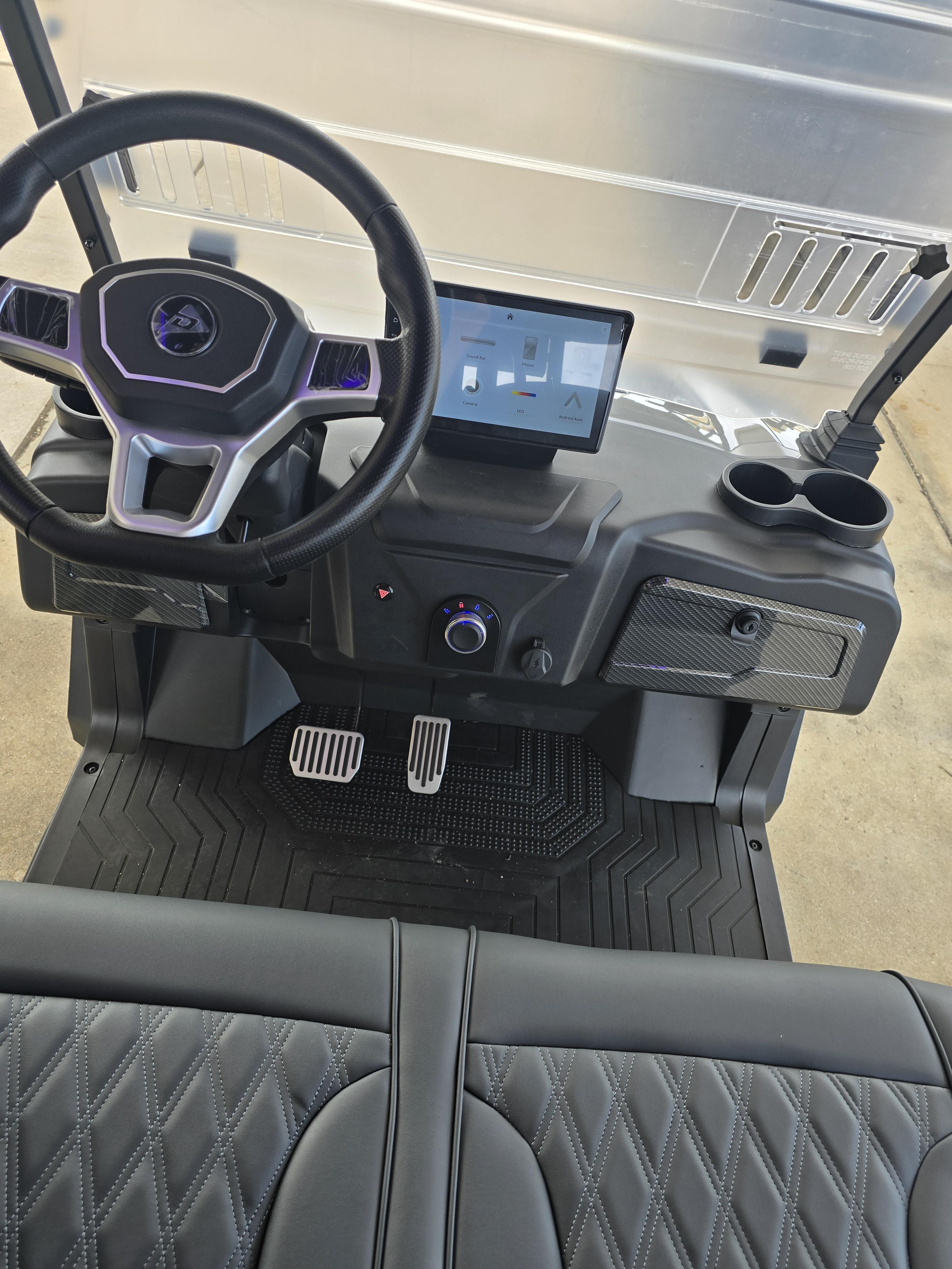 2026 Denago Gen 3 Rover XL Gray #5335 – Image 4