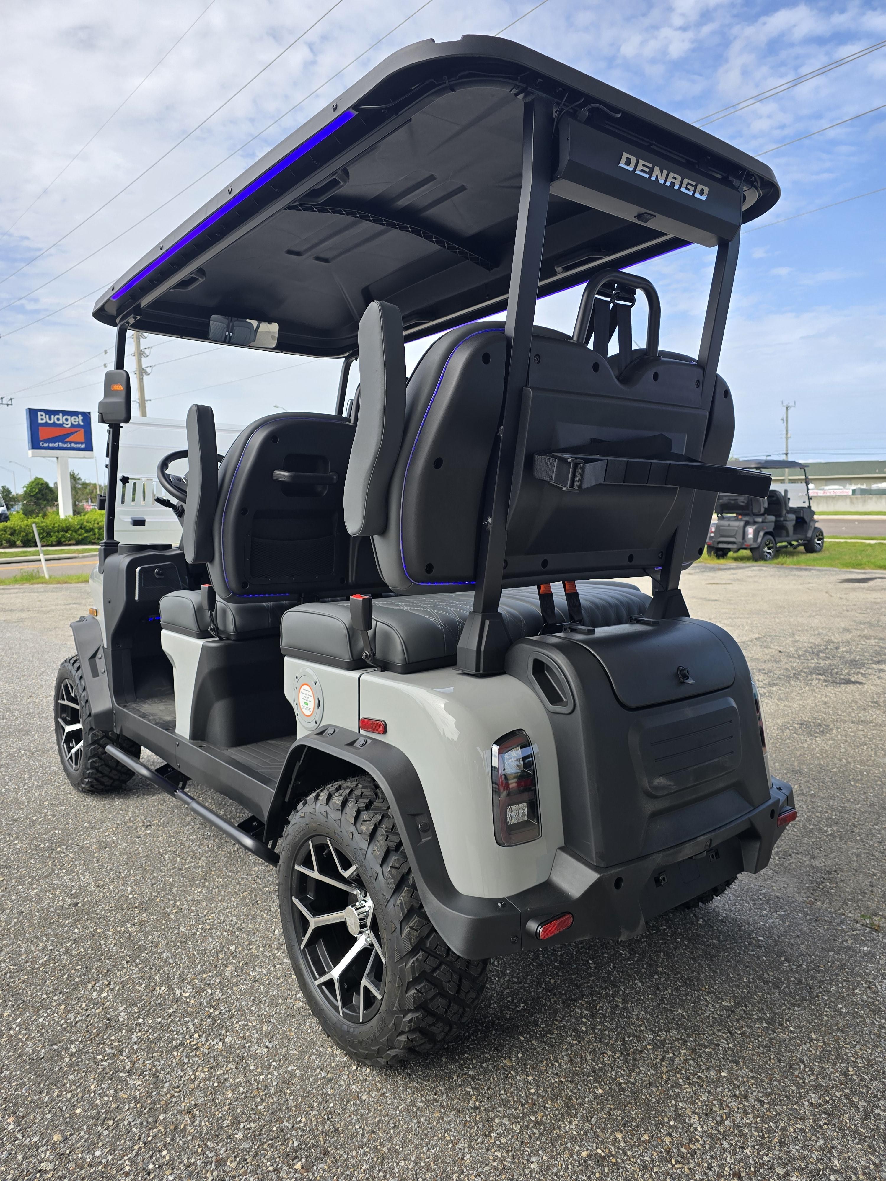 2026 Denago Gen 3 Rover XL Gray #5335 – Image 3
