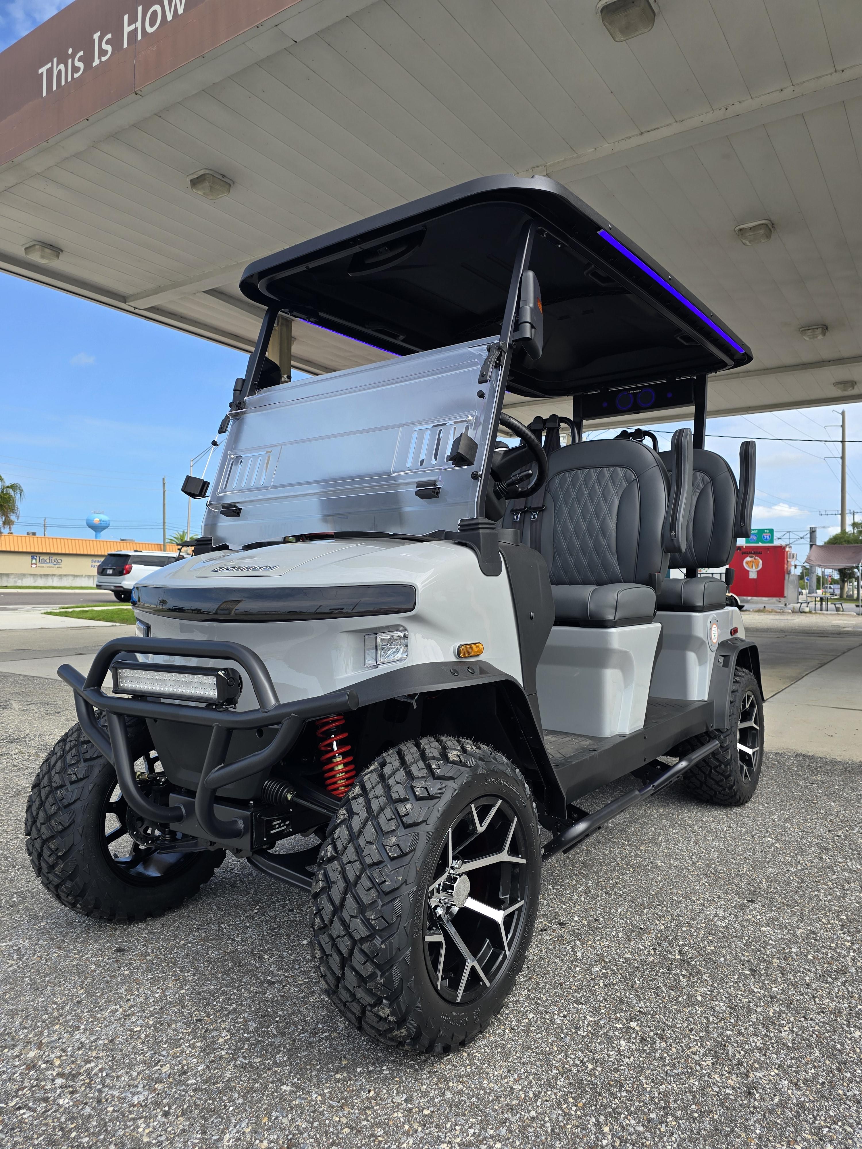 2026 Denago Gen 3 Rover XL Gray #5335 – Image 1