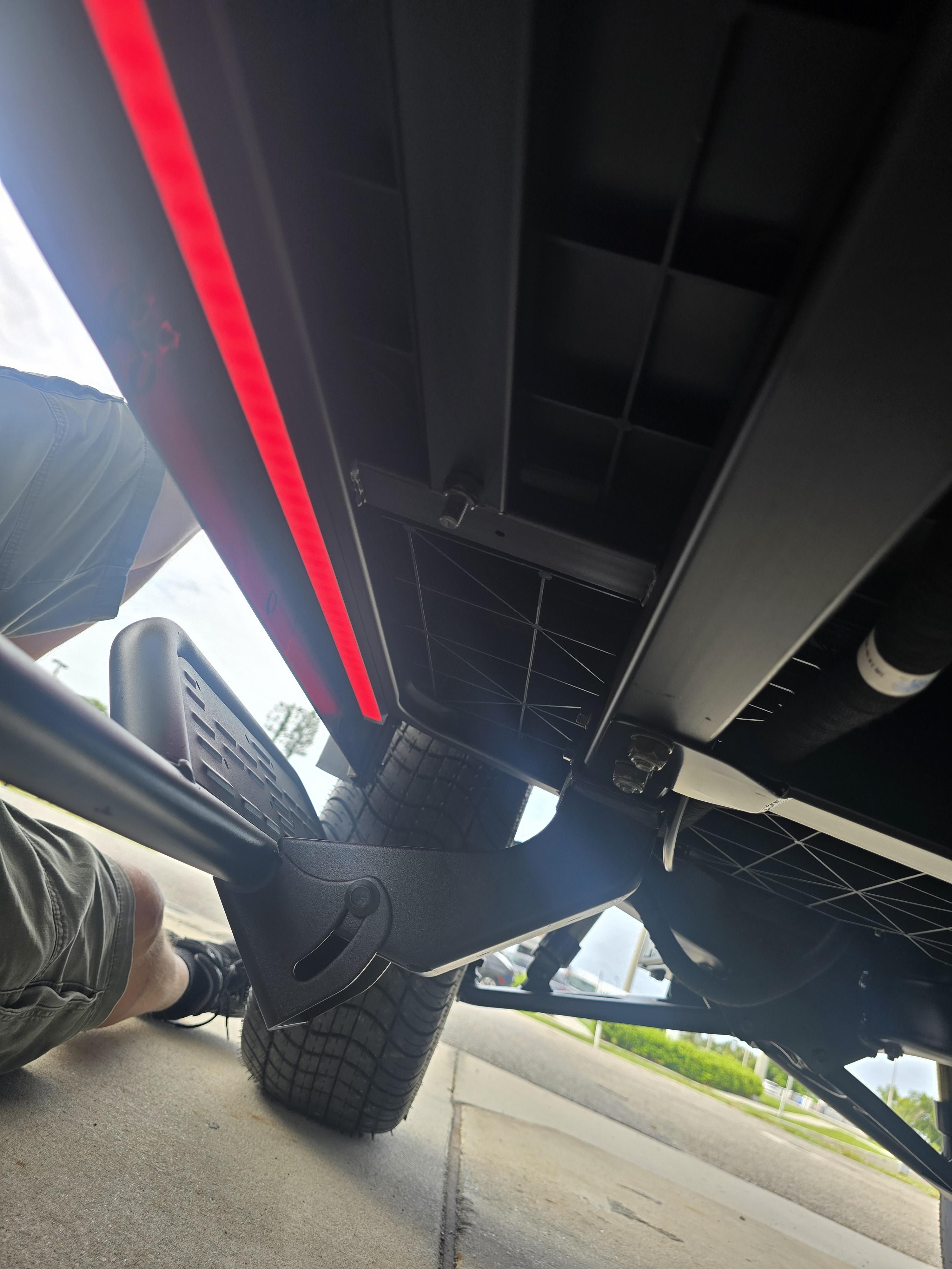 2026 Denago Gen-3  Rover XL Matte Black #5164 – Image 5