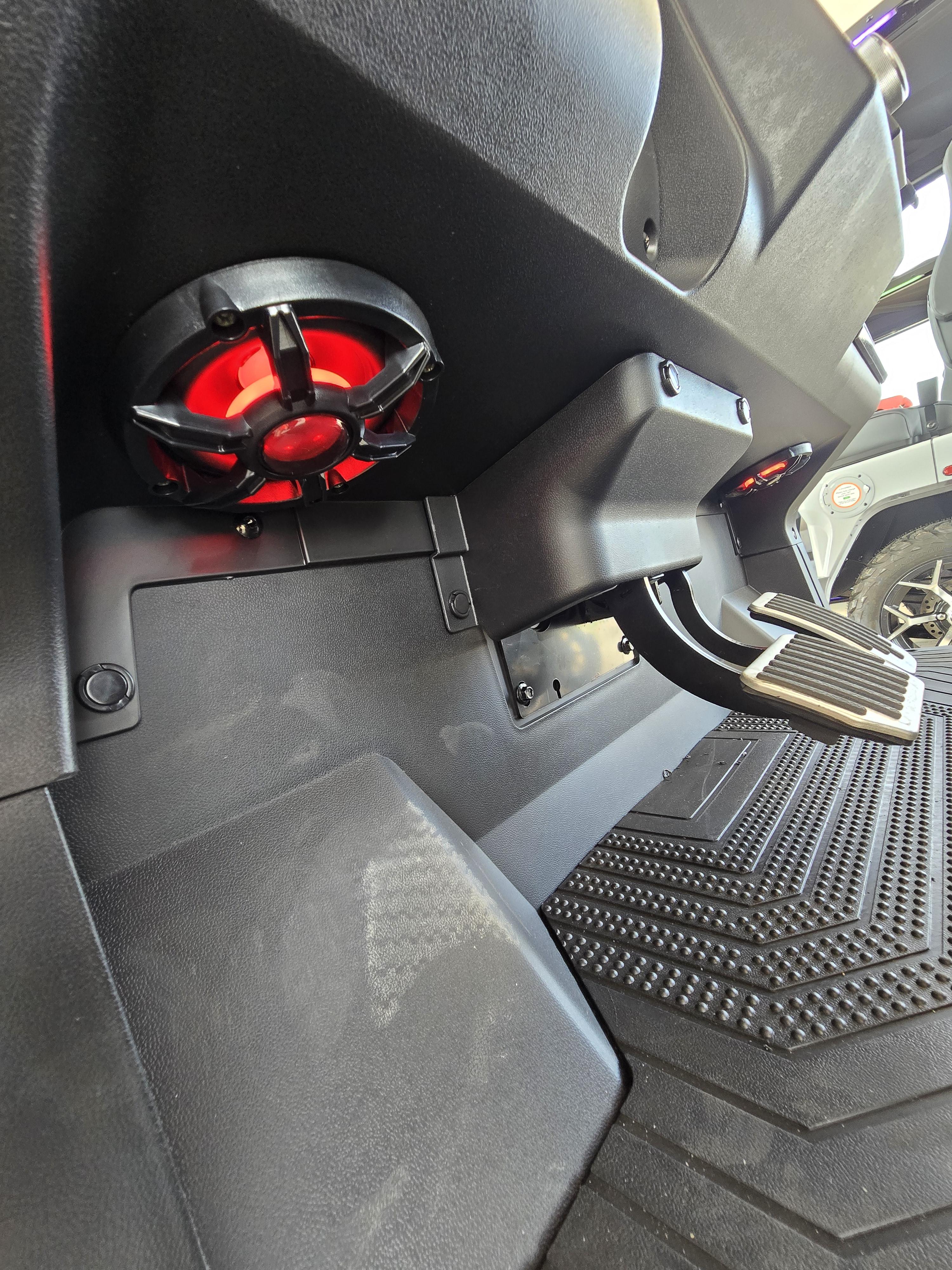 2026 Denago Gen-3  Rover XL Matte Black #5164 – Image 4