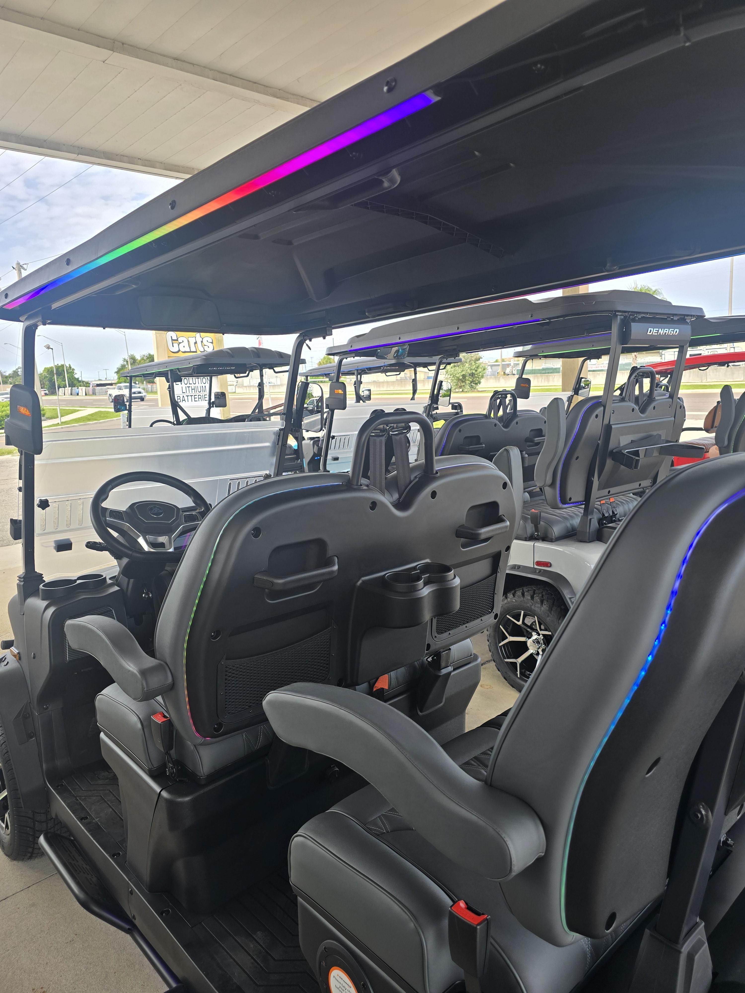 2026 Denago Gen-3  Rover XL Matte Black #5164 – Image 2