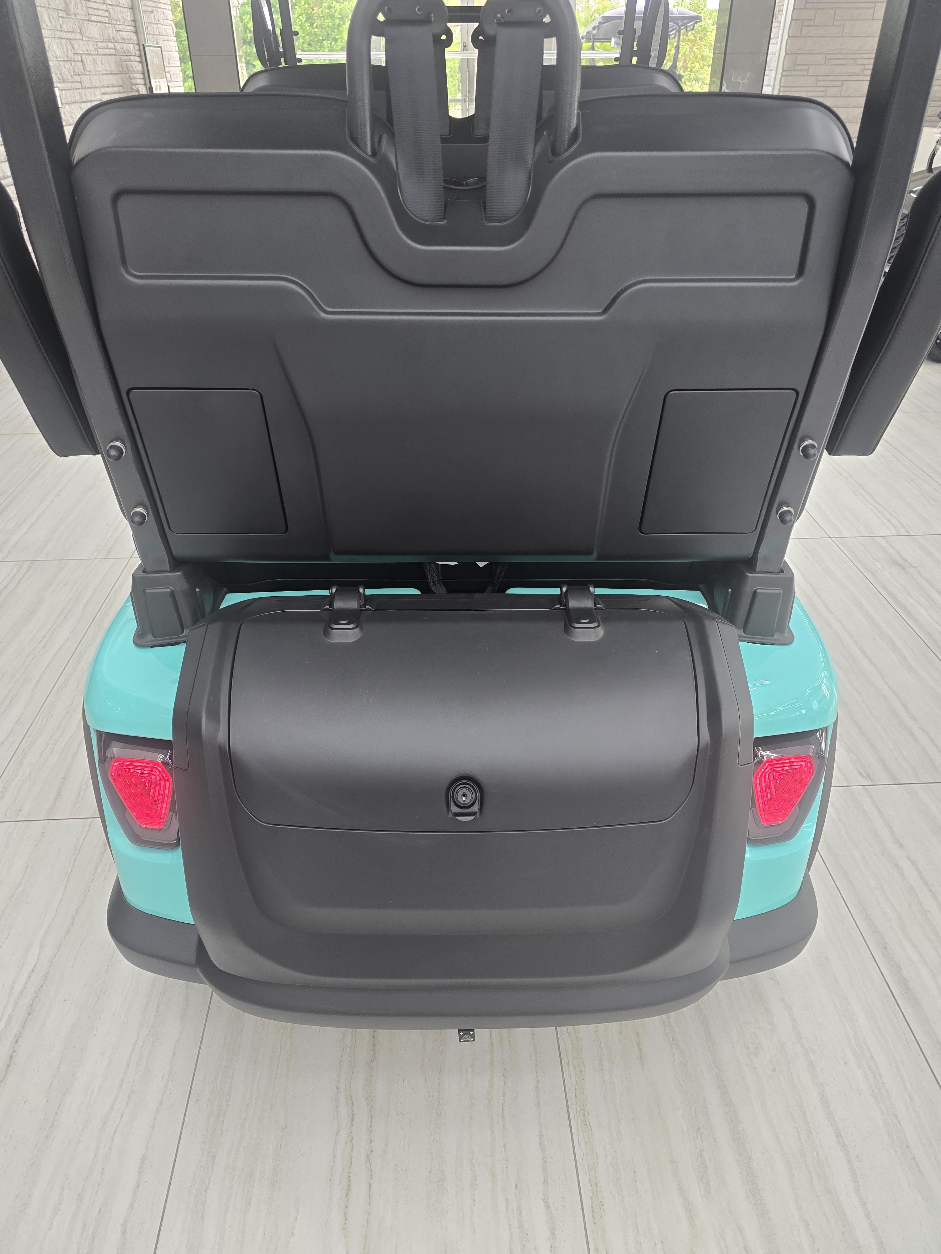 2026 Boca EV Purebred 4 SF Aqua #5049 – Image 6