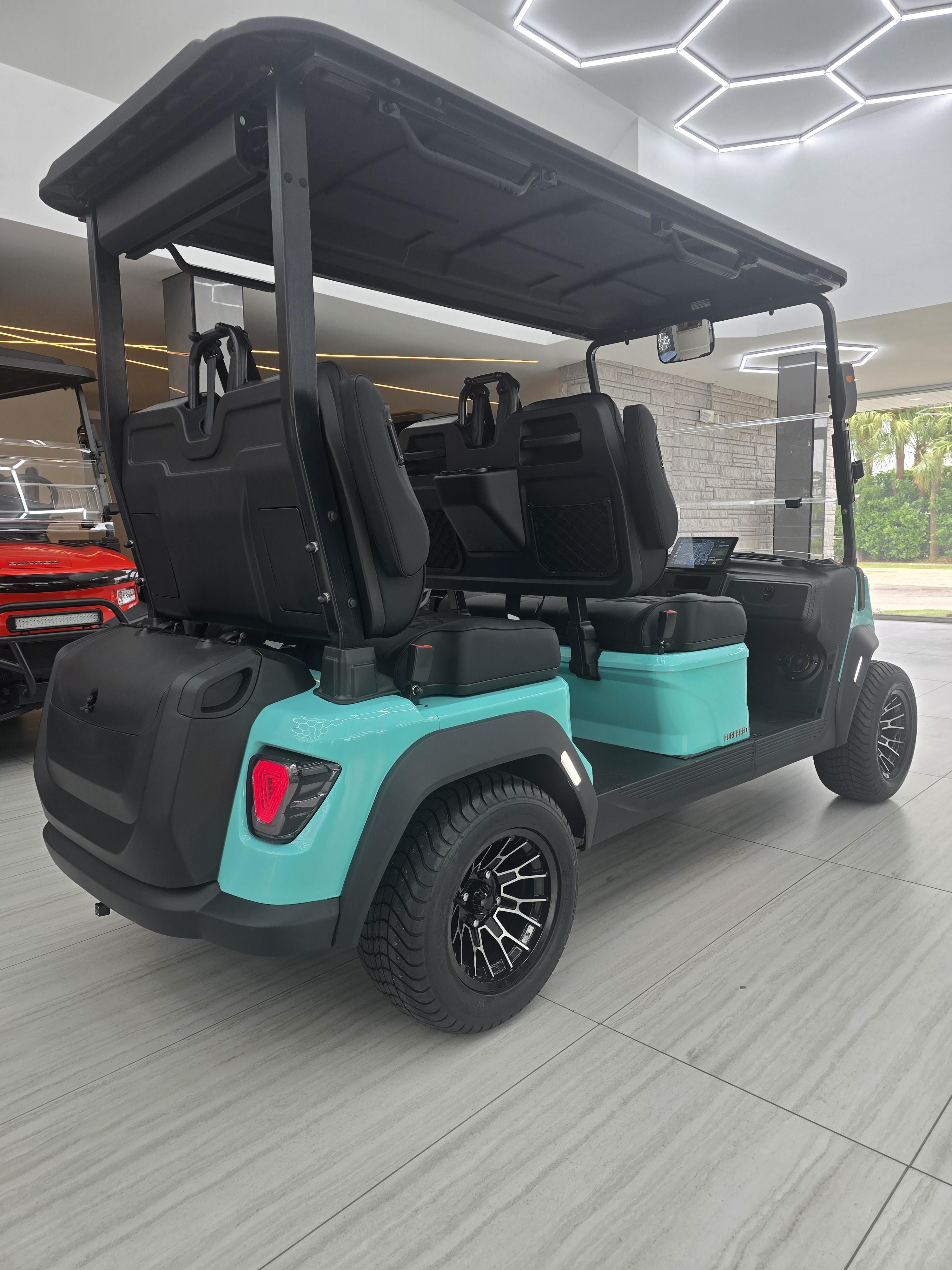 2026 Boca EV Purebred 4 SF Aqua #5049 – Image 5