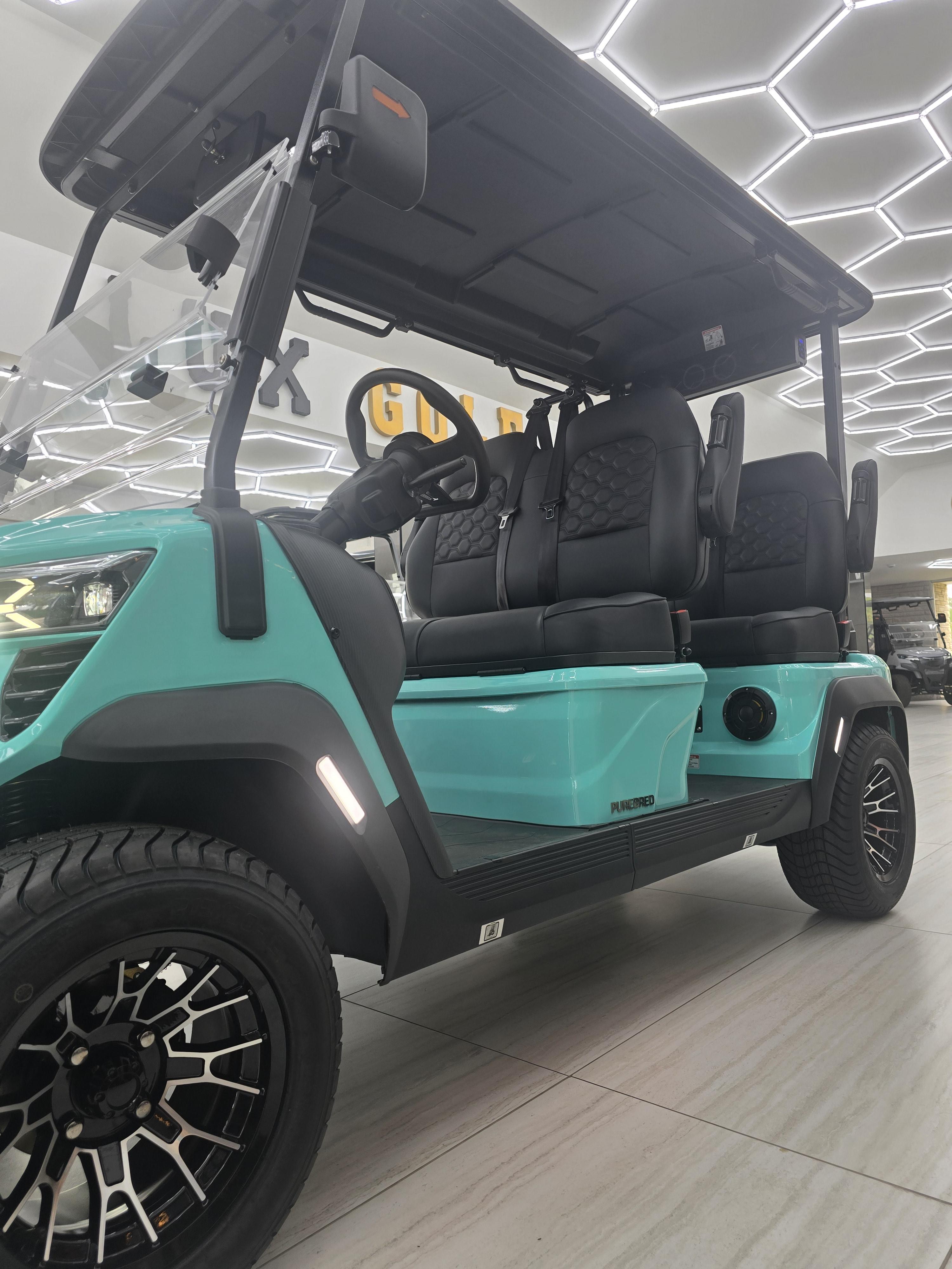 2026 Boca EV Purebred 4 SF Aqua #5049 – Image 4