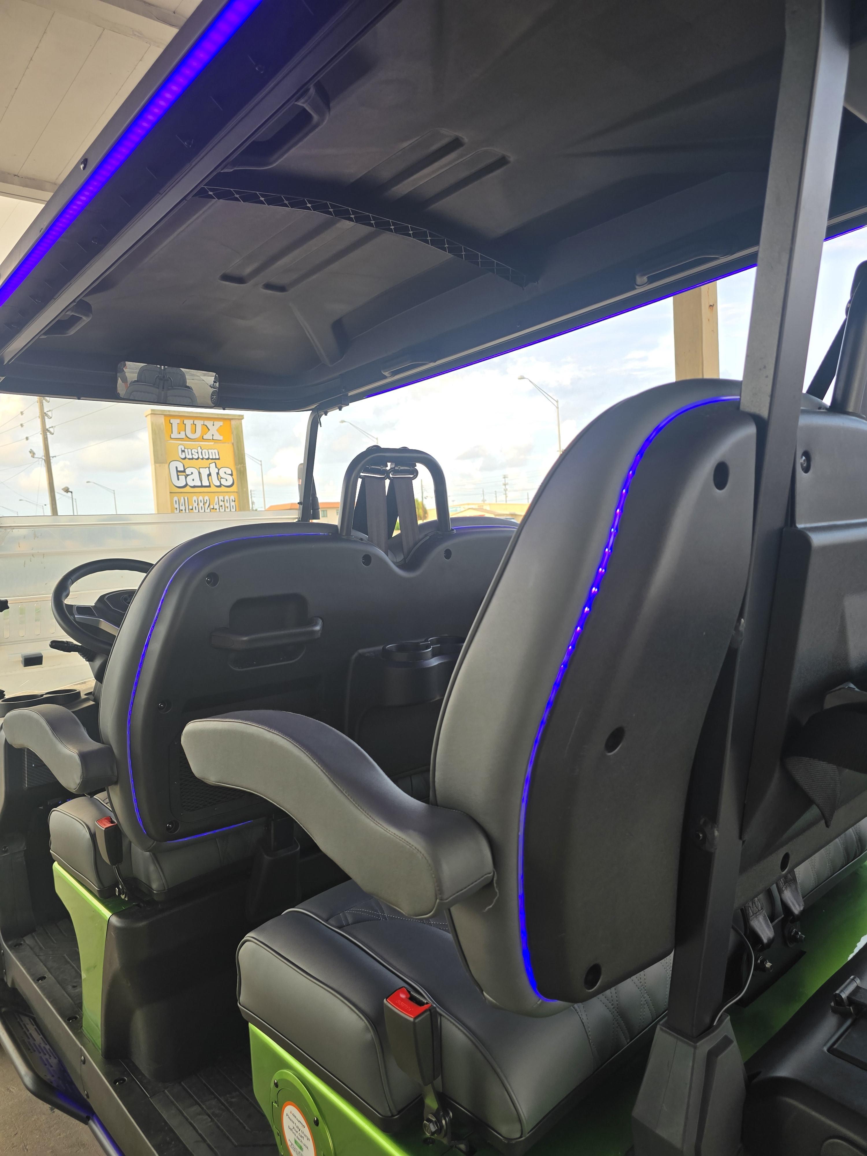 2026 Denago Gen-3 Rover XL Java Green #4784 – Image 4