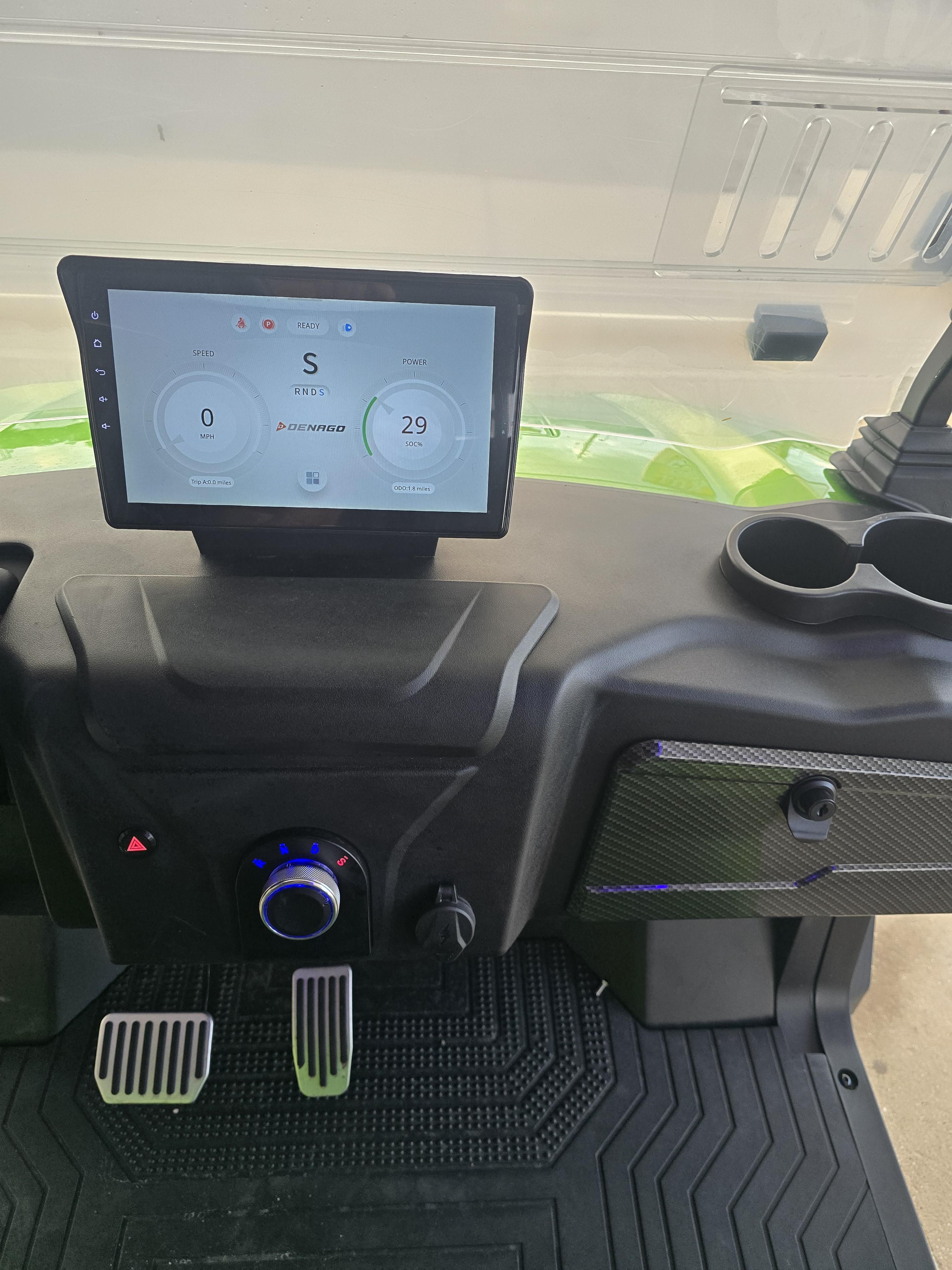 2026 Denago Gen-3 Rover XL Java Green #4784 – Image 3