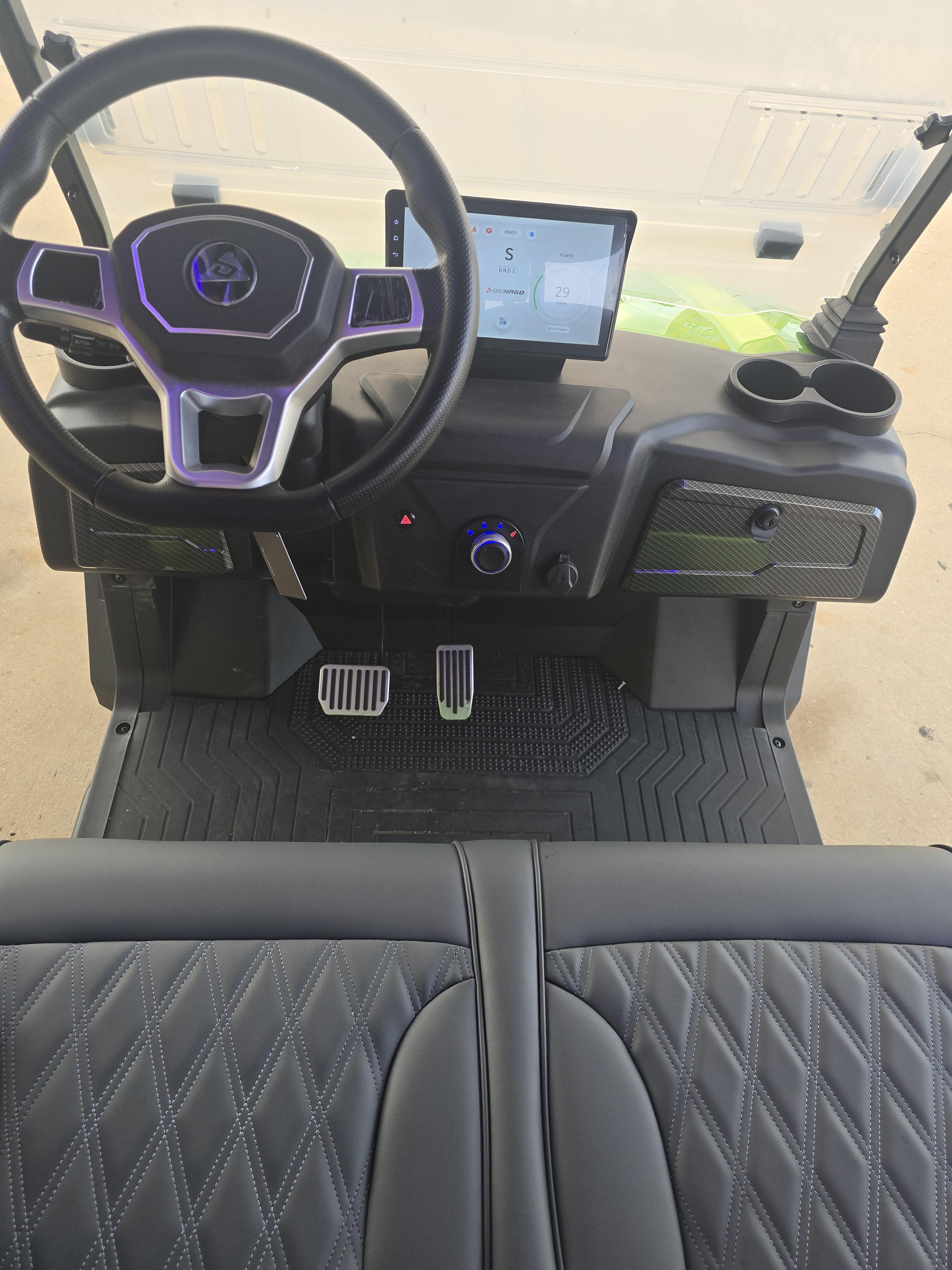 2026 Denago Gen-3 Rover XL Java Green #4784 – Image 2