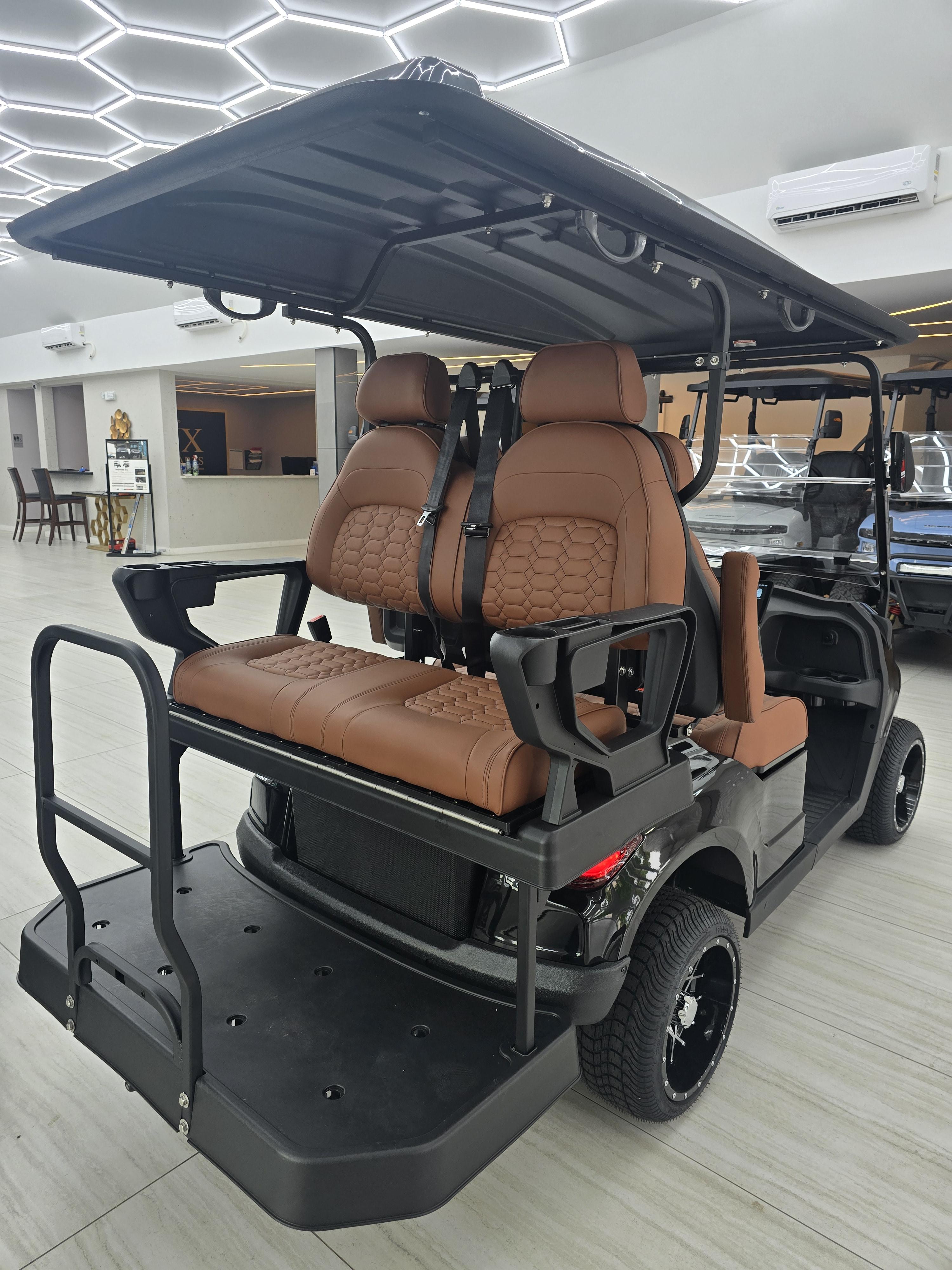 BOCA EV COLT 2+2 NON-LIFTED BLACK  #060T – Image 5