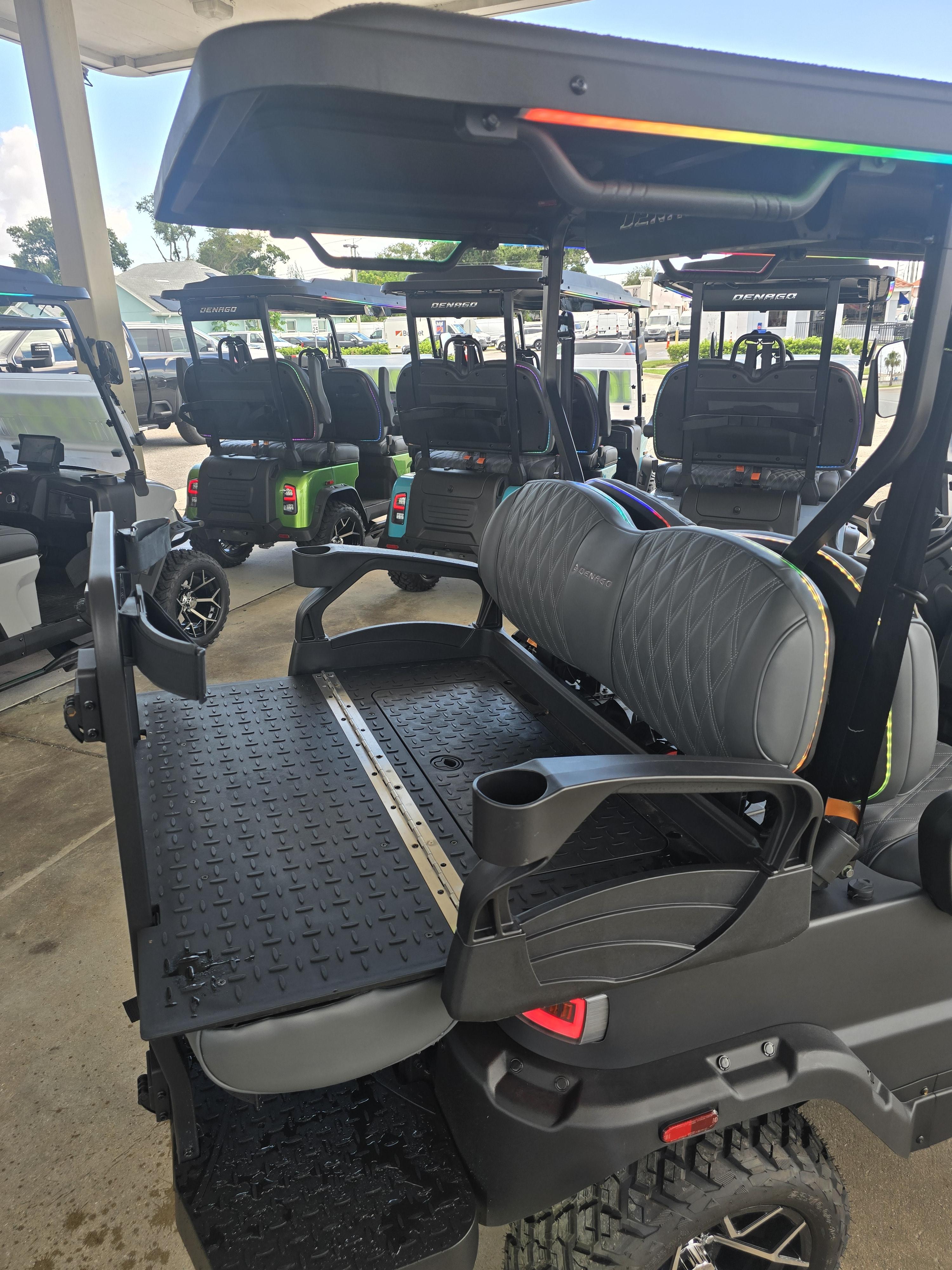 2026 Denago Nomad XL Gen-3 Matt Black #9866 – Image 7
