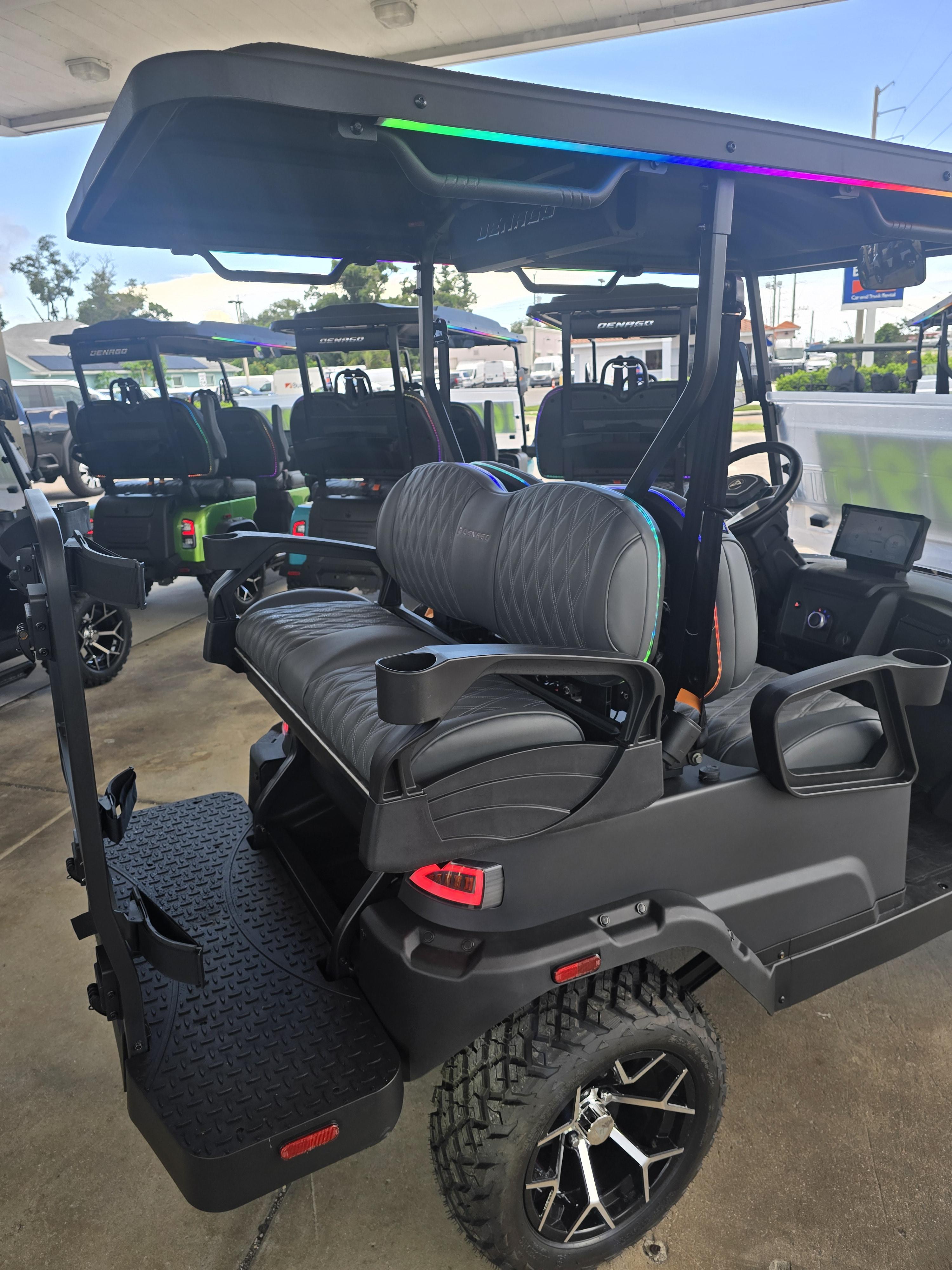 2026 Denago Nomad XL Gen-3 Matt Black #9866 – Image 6