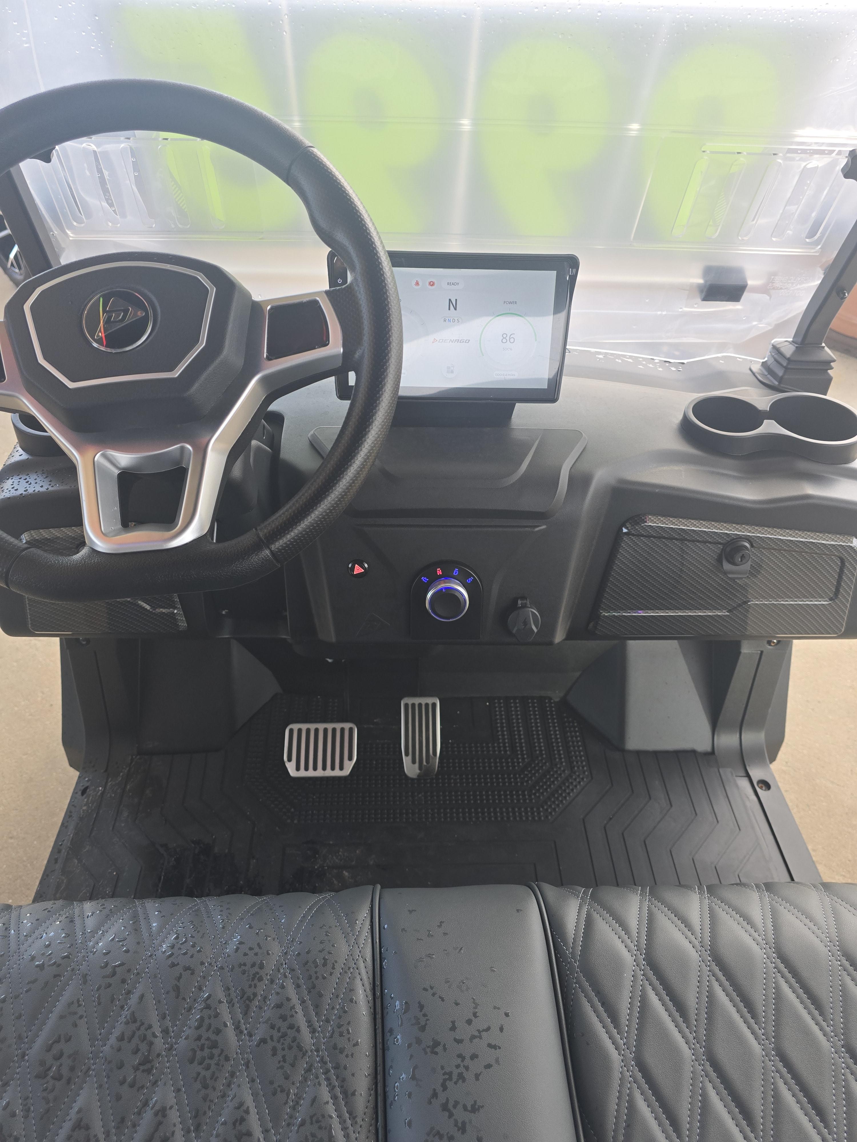 2026 Denago Nomad XL Gen-3 Matt Black #9866 – Image 4