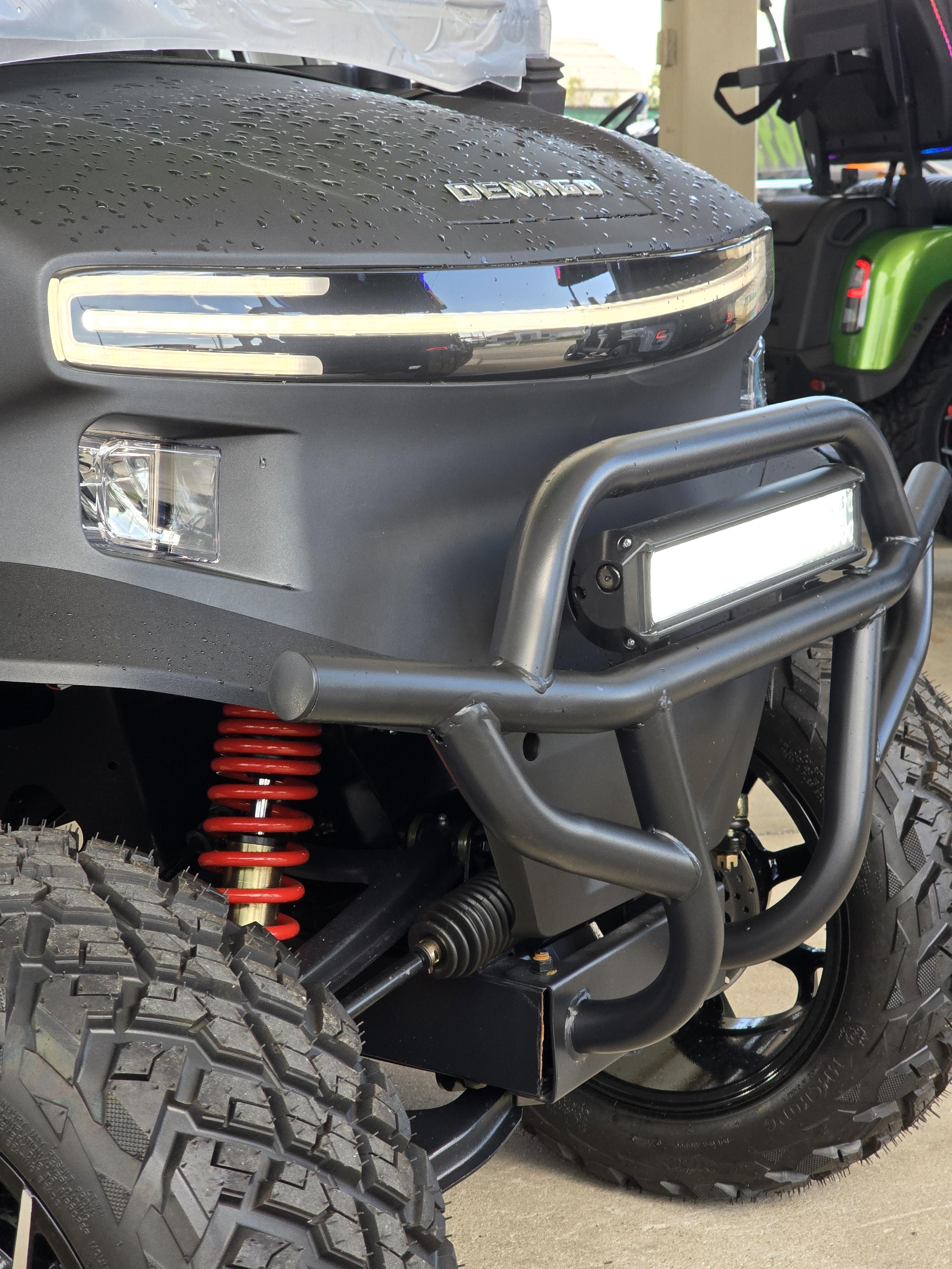2026 Denago Nomad XL Gen-3 Matt Black #9866 – Image 2