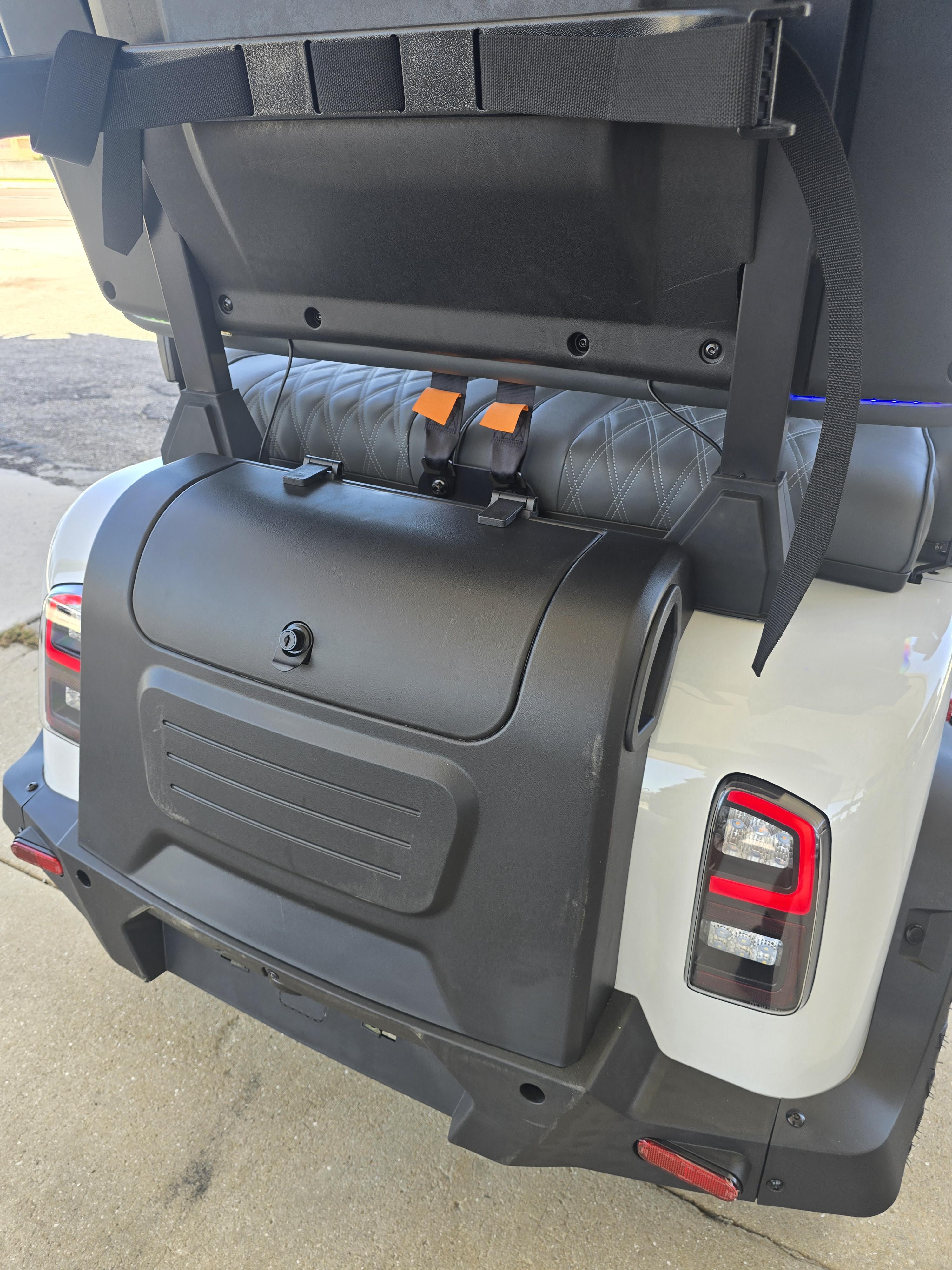 Denago XXL 6-Passenger Golf Cart #0206 – Image 2