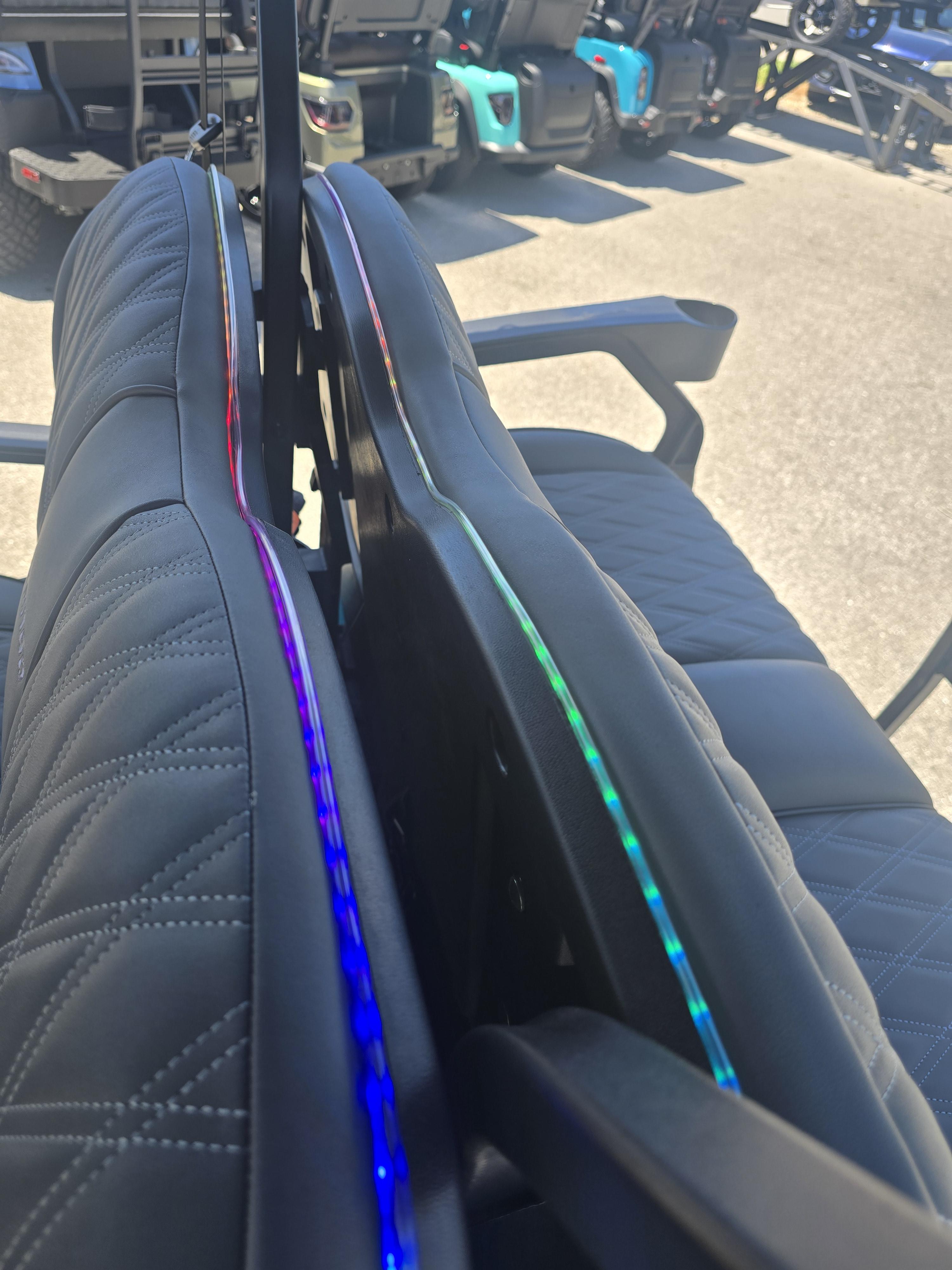Denago EV XL6 Aqua 6-Passenger  #0943 – Image 4