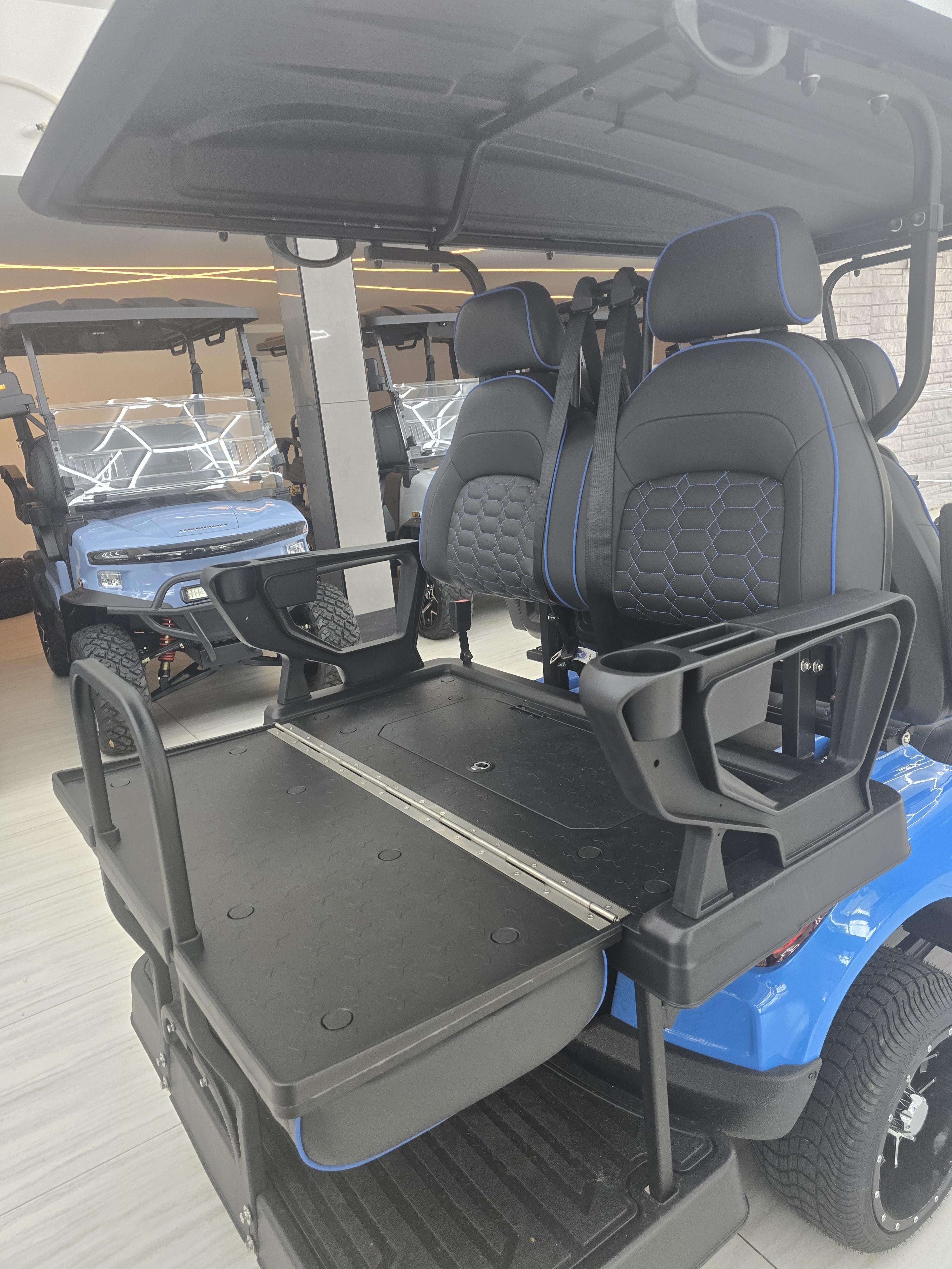 Boca EV Colt 2+2 Non-Lifted Blue #594T – Image 6