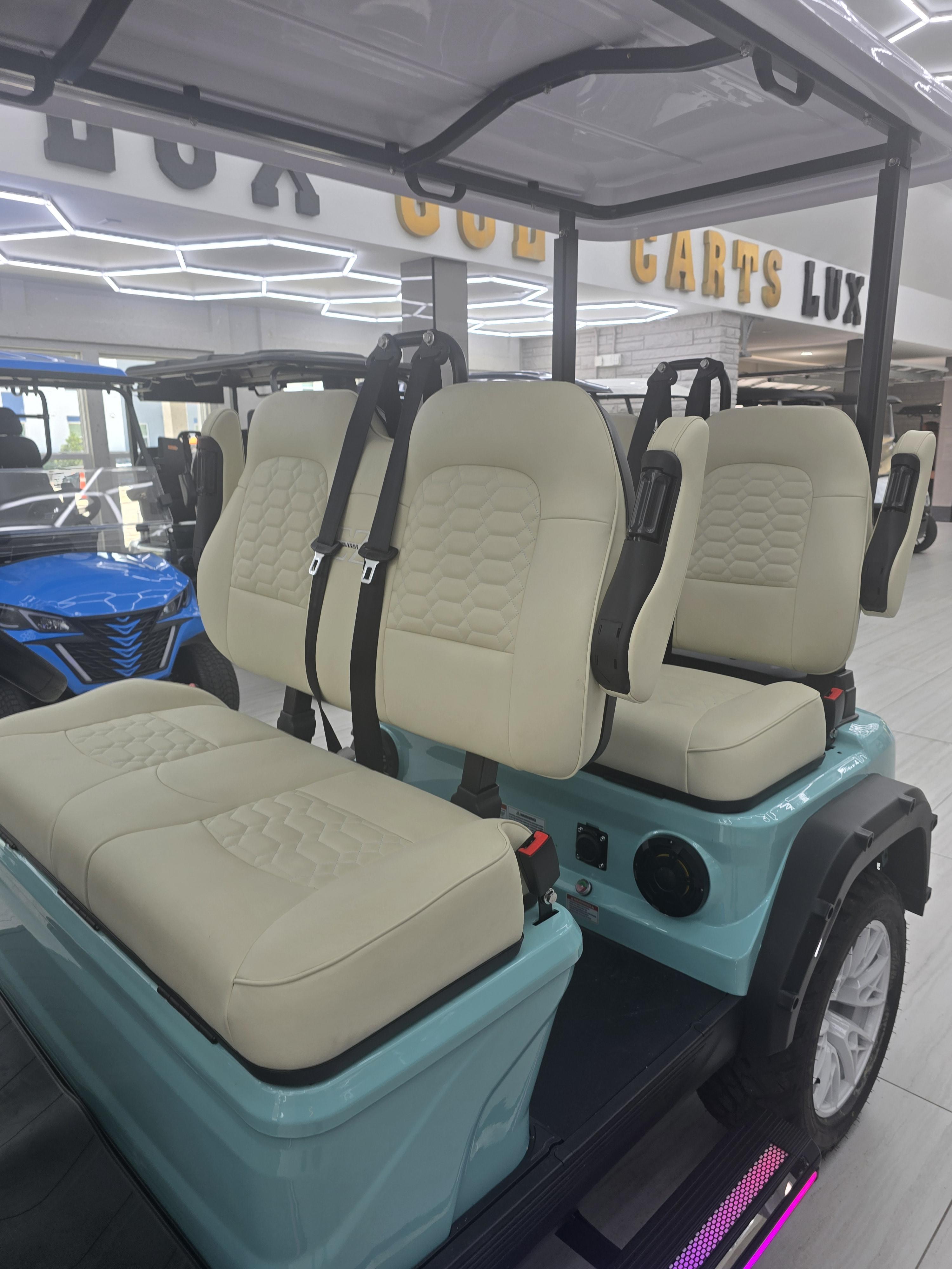EZ Kruiser Raptor V-4F Teal #8229 – Image 3
