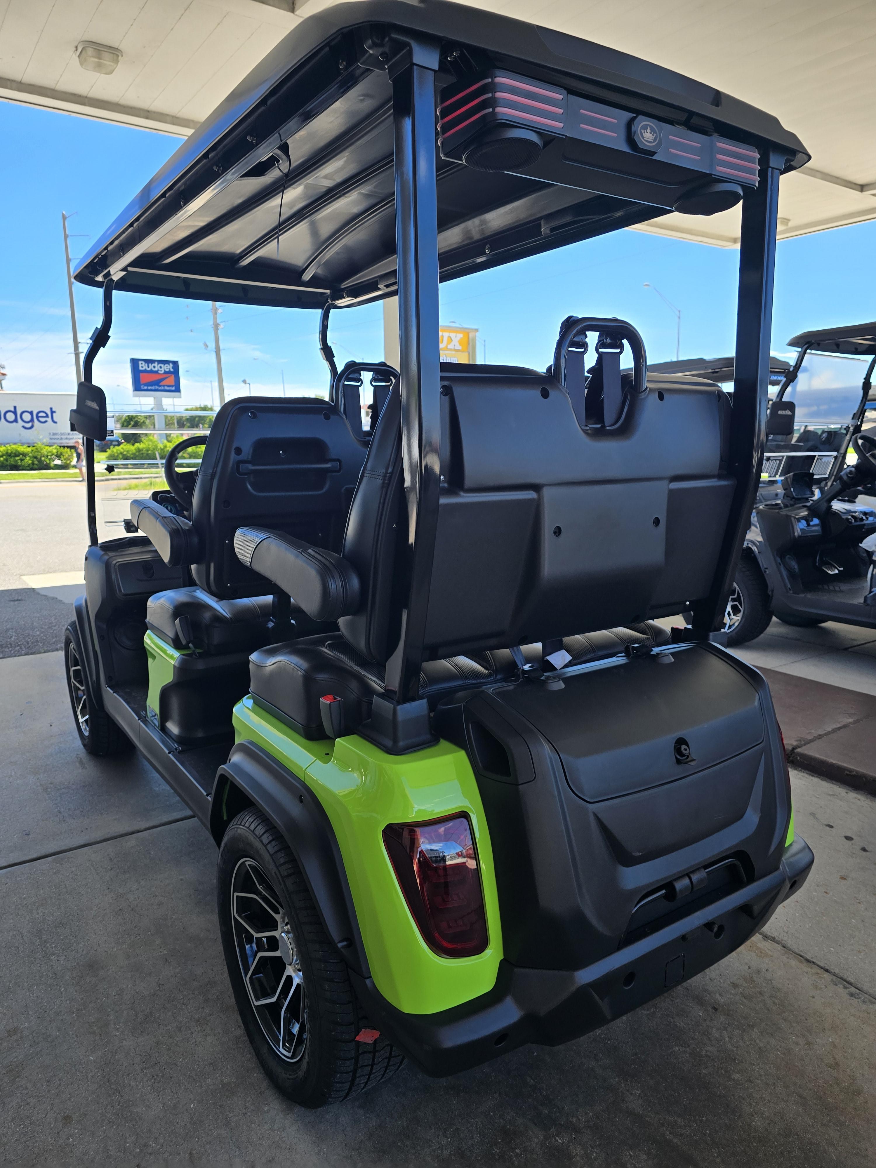 IN STOCK! Evolution D5 Ranger 4 Plus Lime #2832 – Image 6