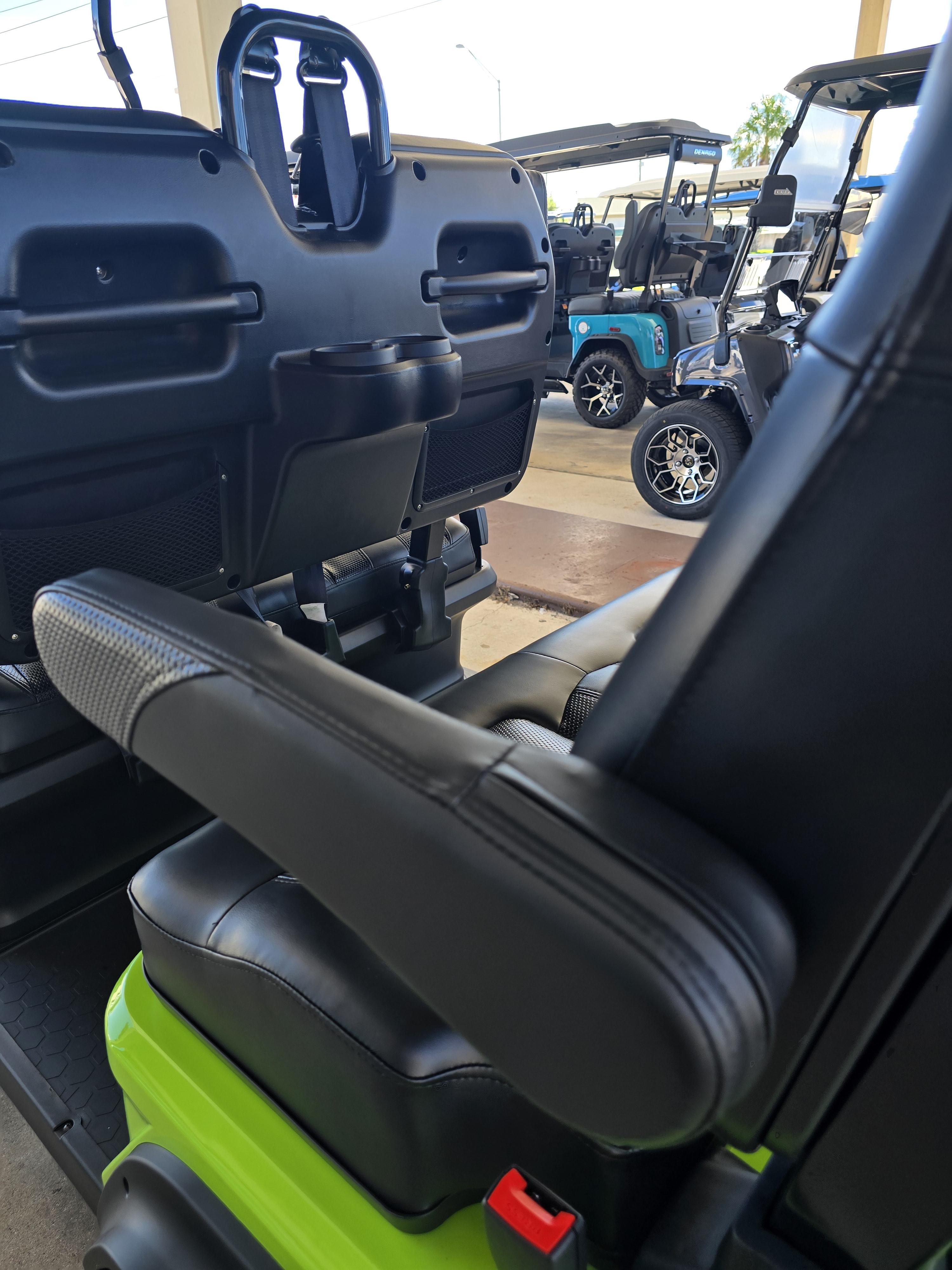 IN STOCK! Evolution D5 Ranger 4 Plus Lime #2832 – Image 5