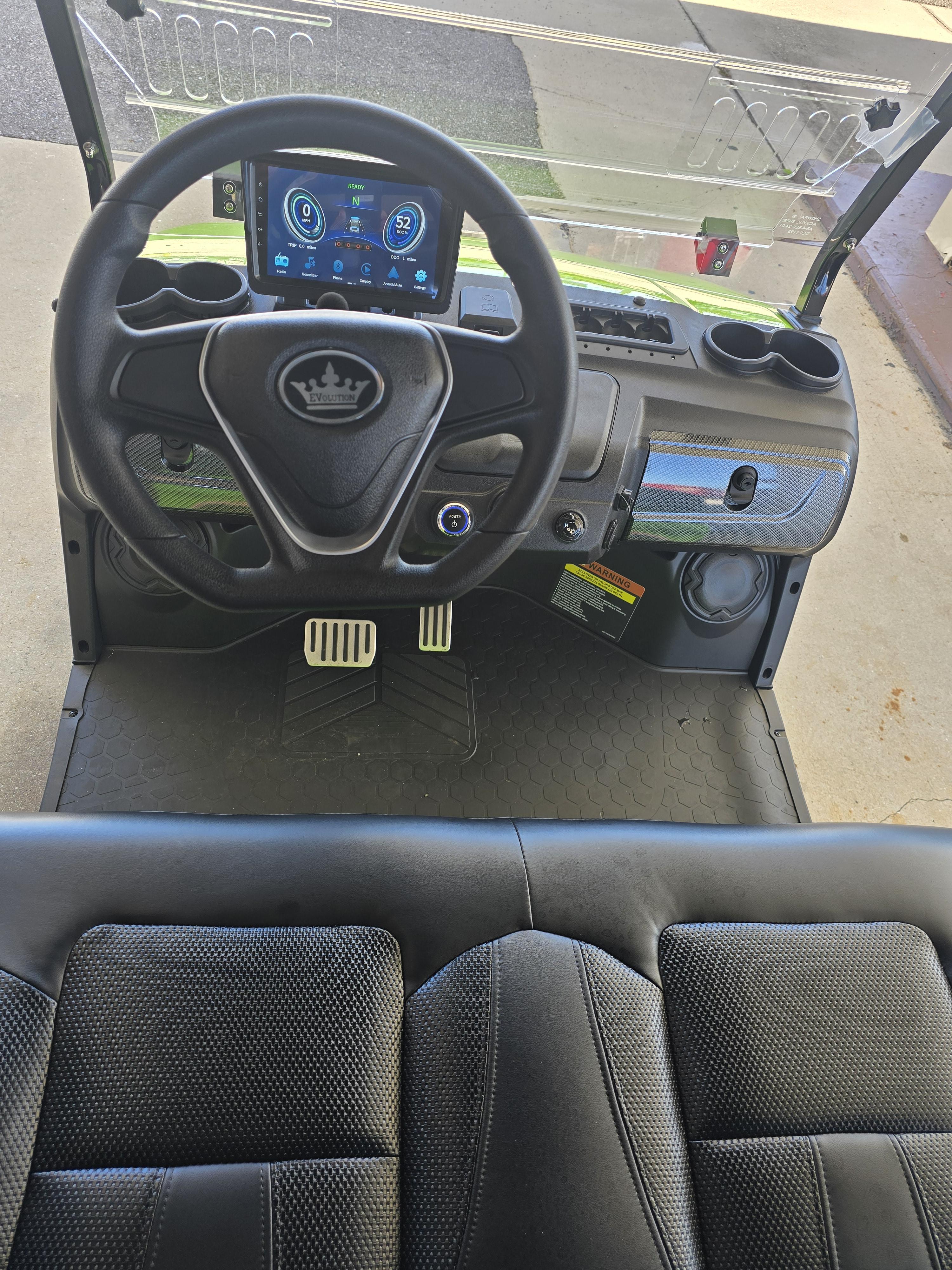 IN STOCK! Evolution D5 Ranger 4 Plus Lime #2832 – Image 3