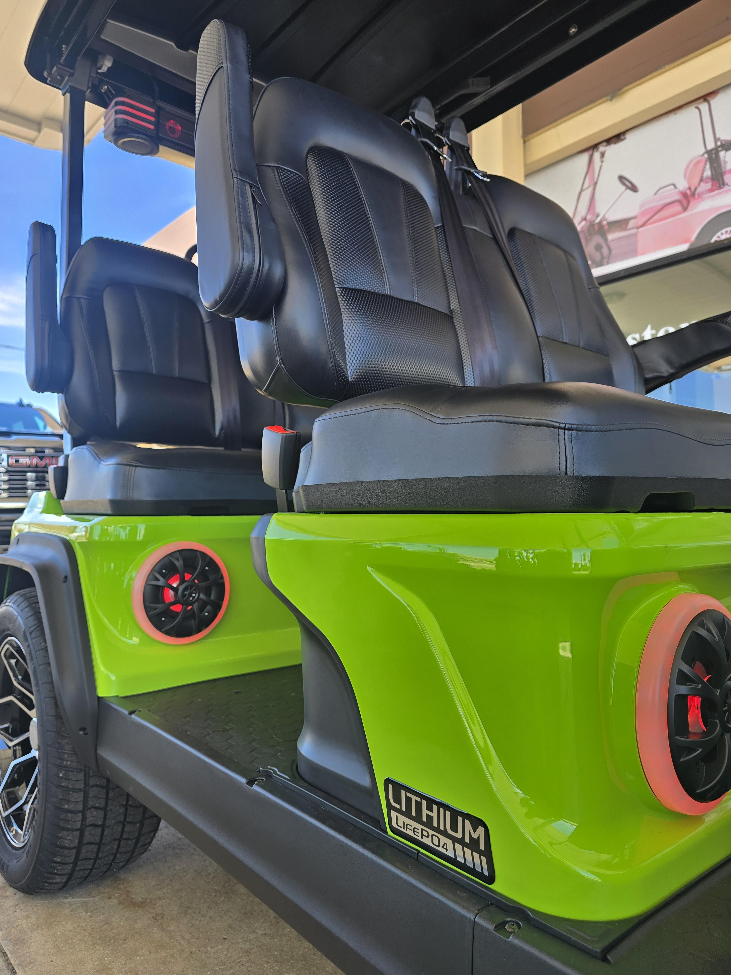 IN STOCK! Evolution D5 Ranger 4 Plus Lime #2832 – Image 2