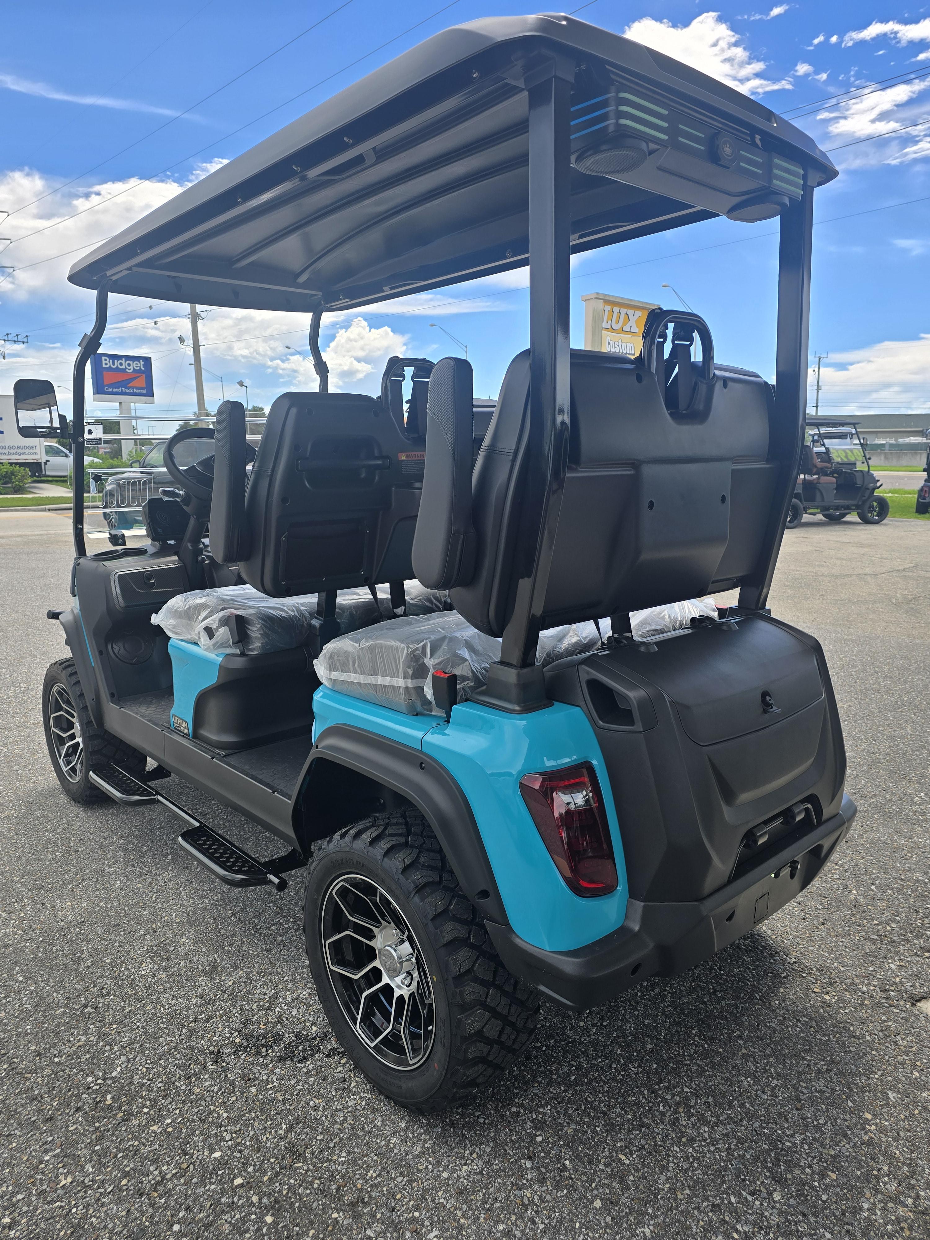 Evolution D5 Maverick Sky Blue #3085 – Image 3
