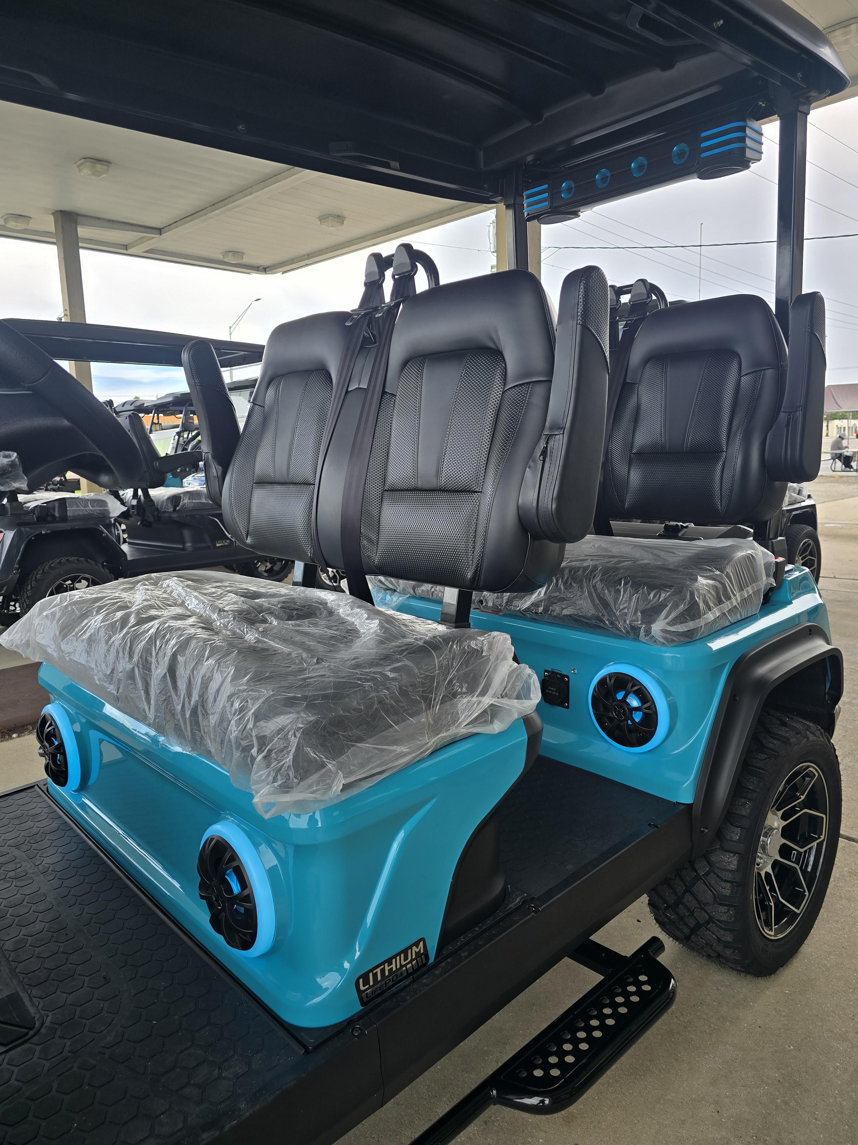 Evolution D5 Maverick Sky Blue #3085 – Image 2