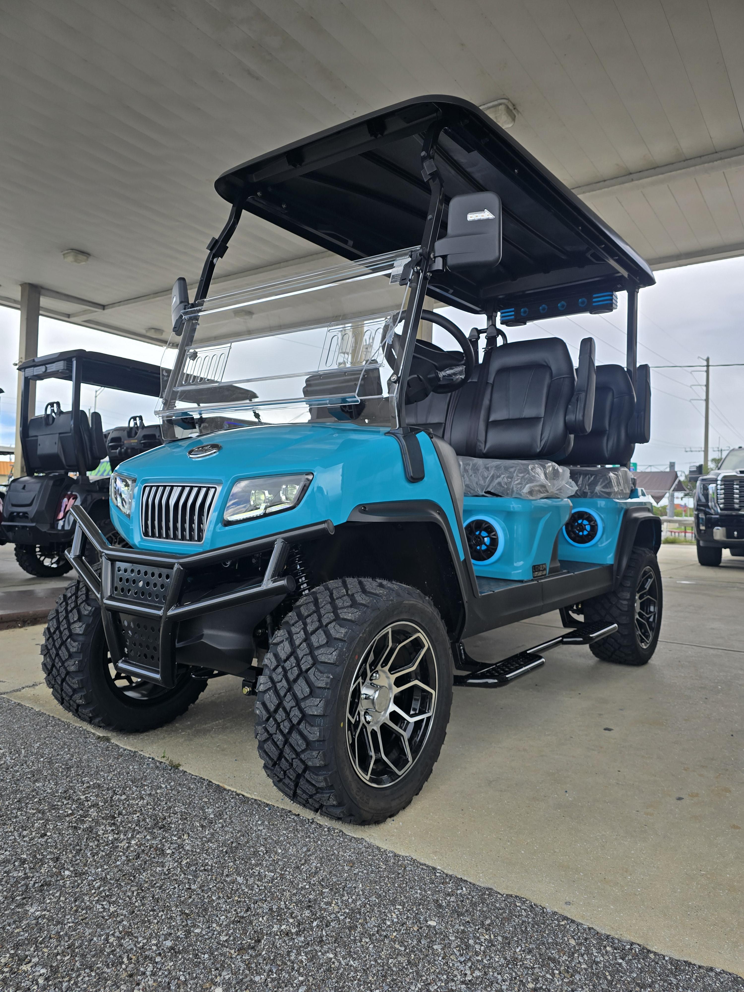 Evolution D5 Maverick Sky Blue #3085 – Image 1