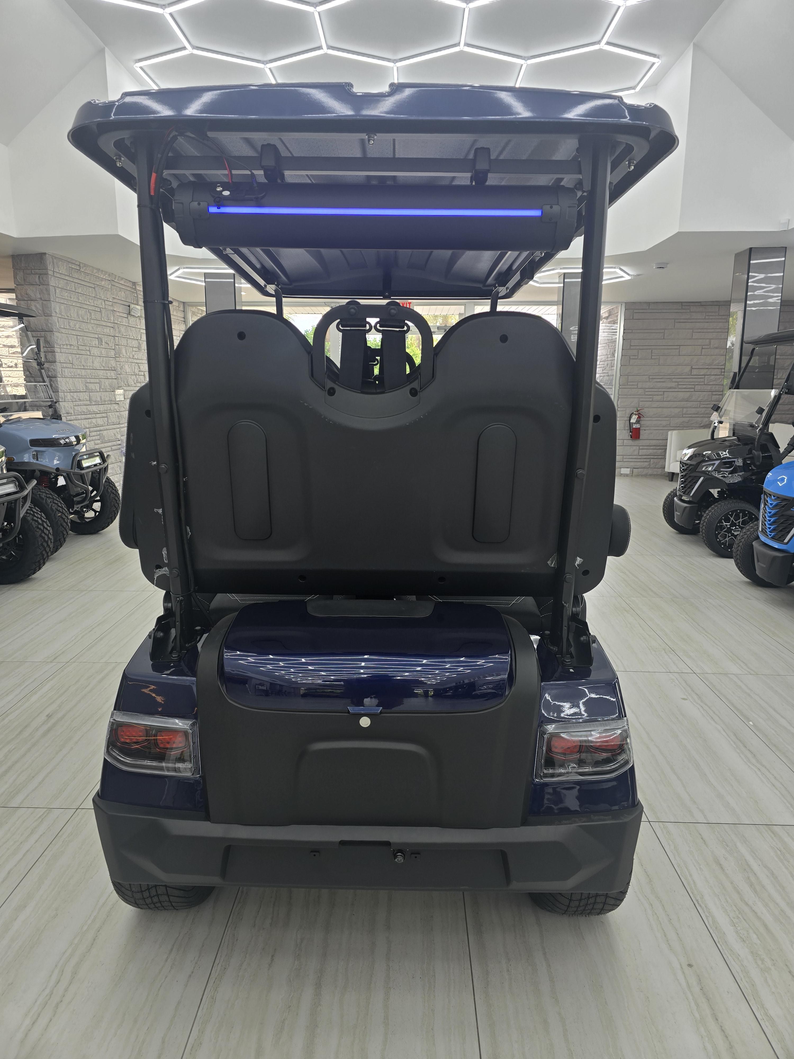 SuperMach 4-Passenger Lithium #1810 – Image 9