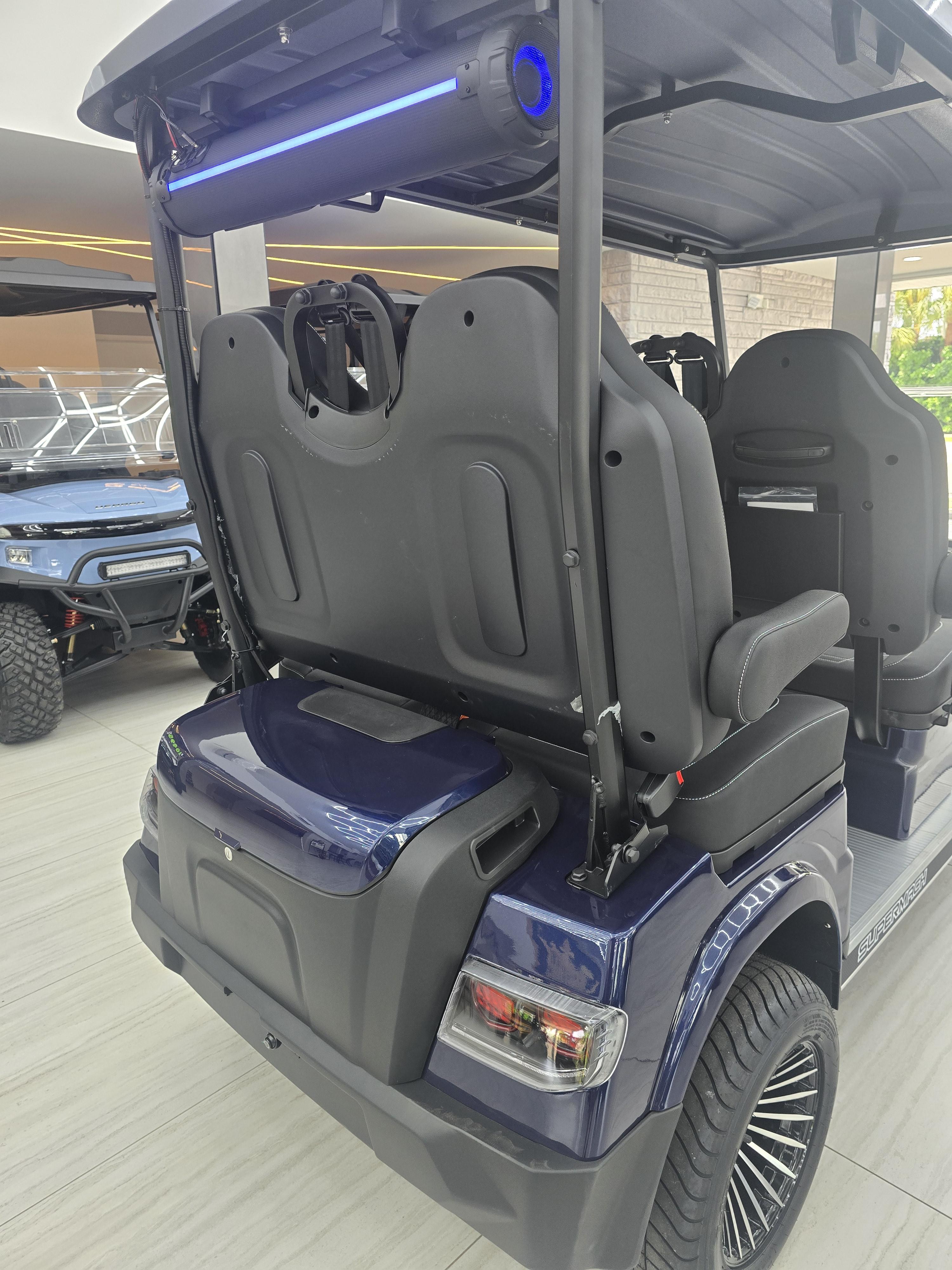 SuperMach 4-Passenger Lithium #1810 – Image 8