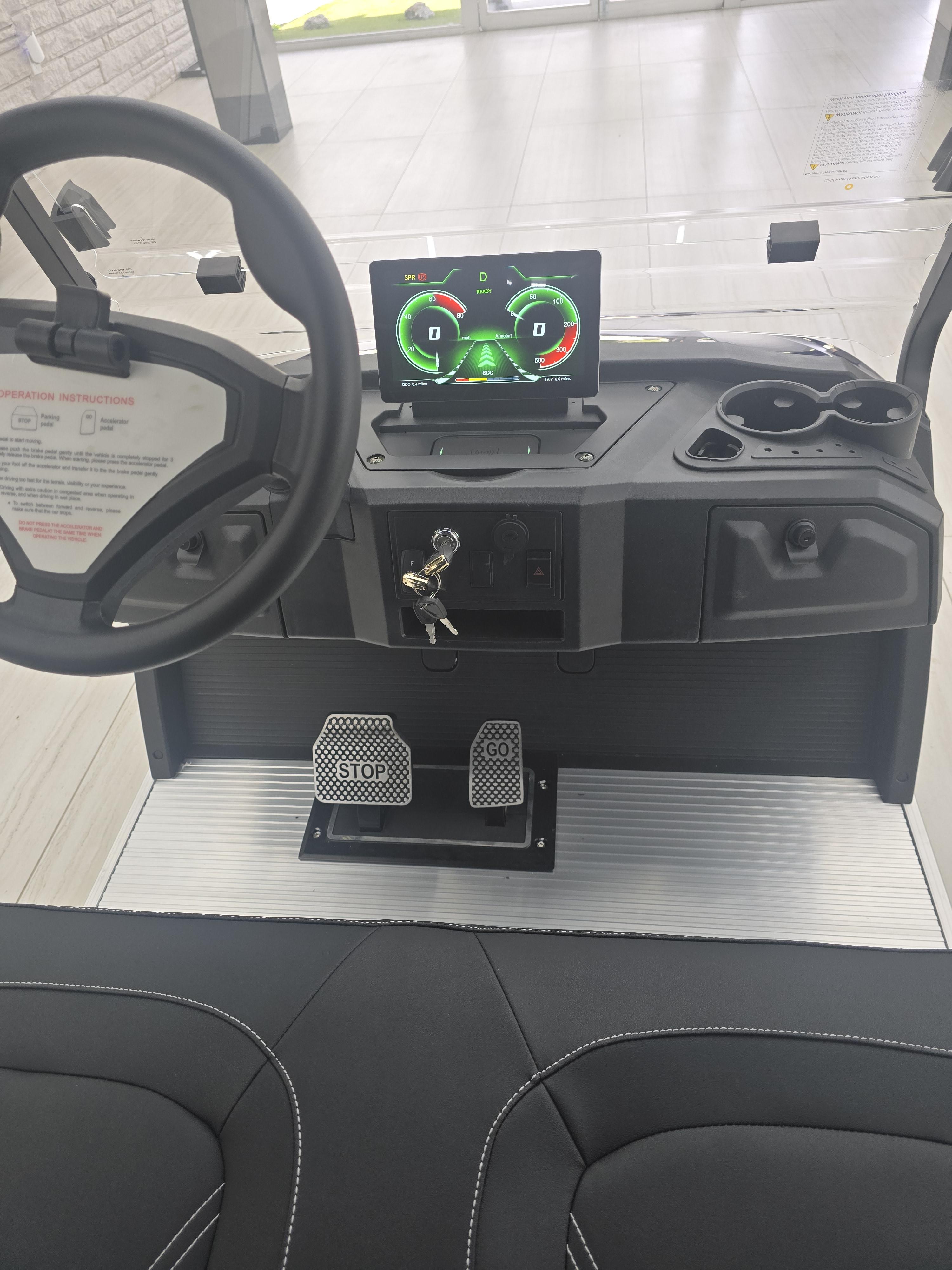 SuperMach 4-Passenger Lithium #1810 – Image 4